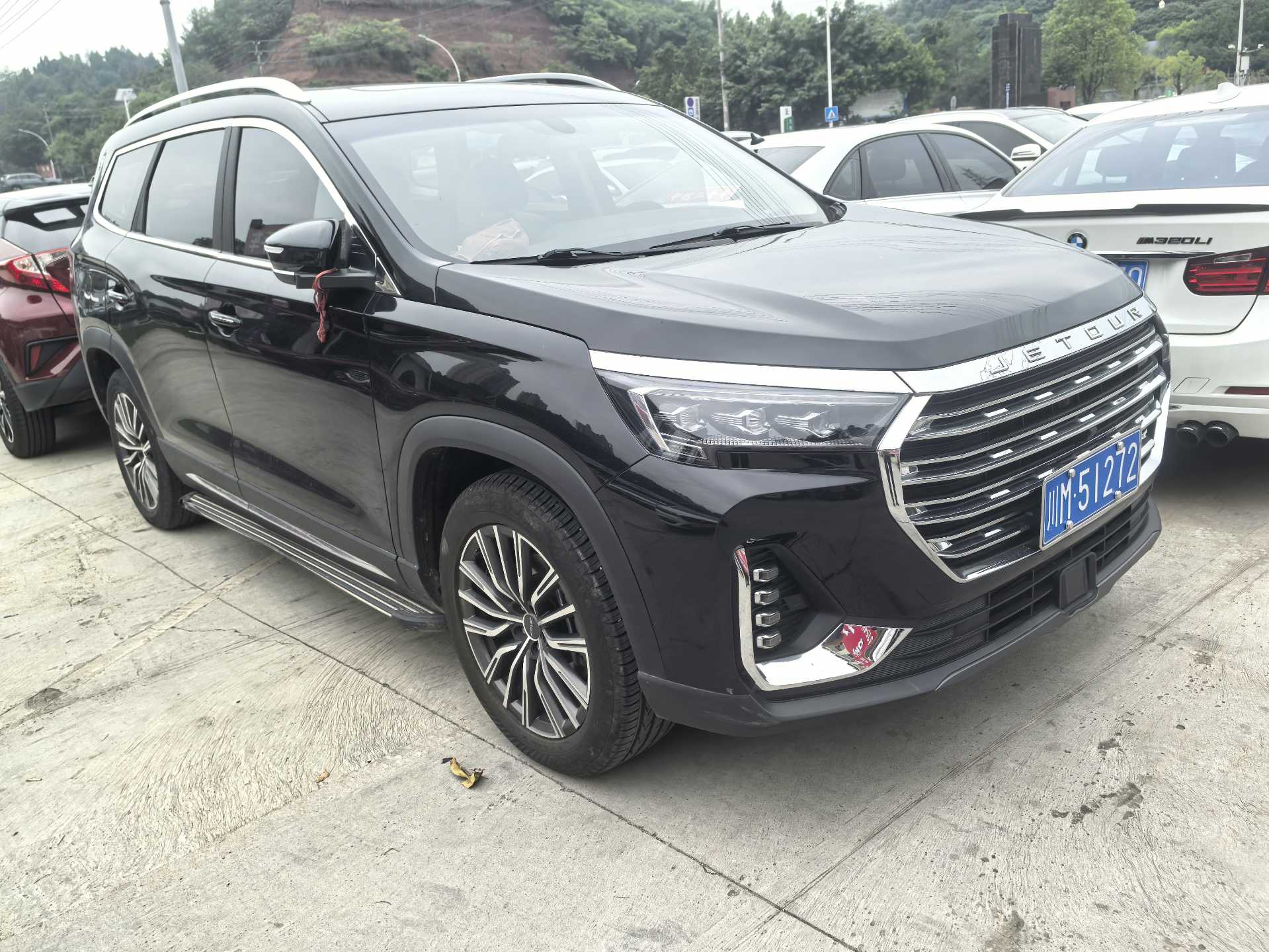 Jetour X70S 2022 #2 Jetour X70S 2022 immagine di auto #2