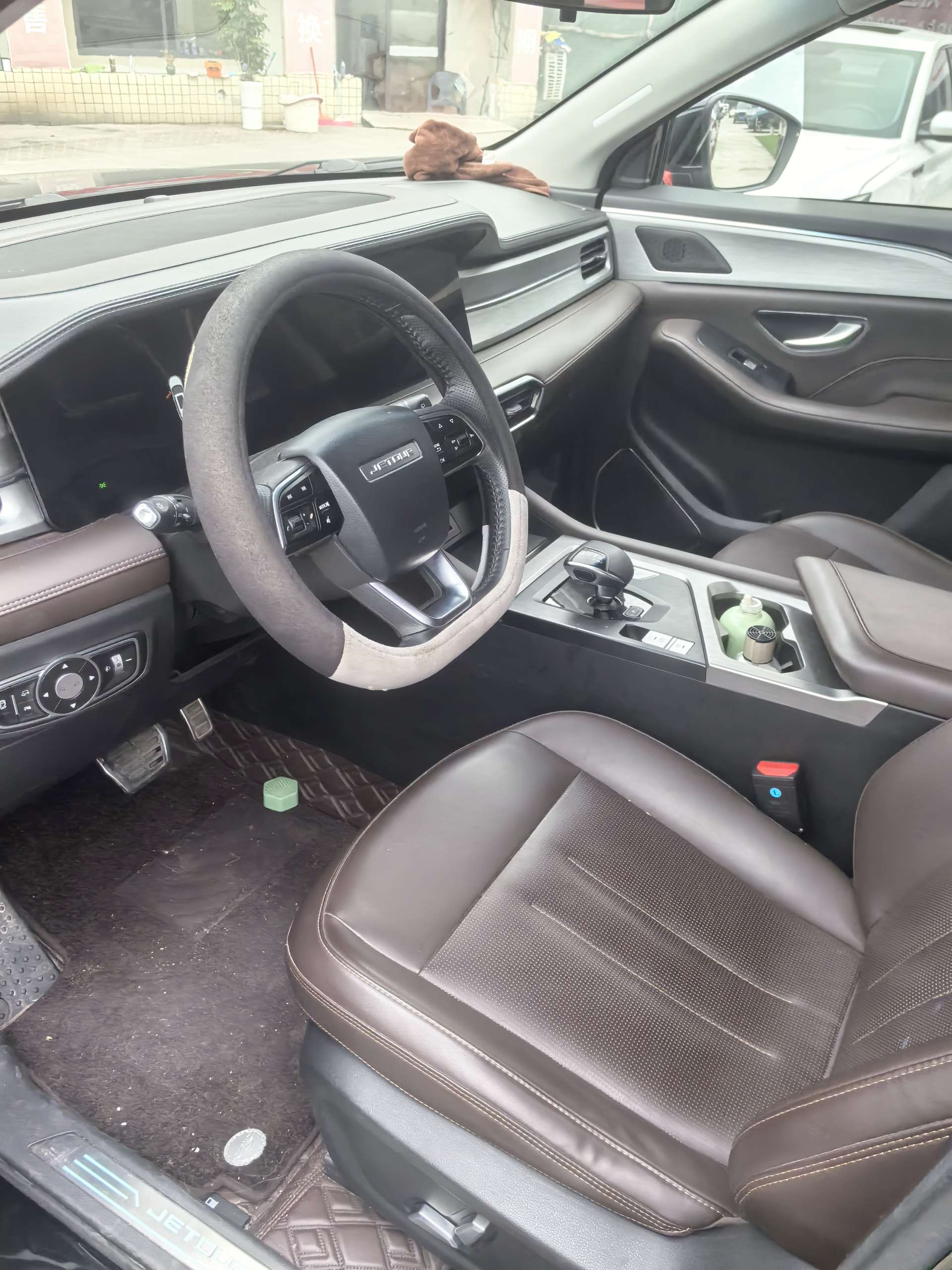 Jetour X70S 2022 #7 Jetour X70S 2022 immagine di auto #7