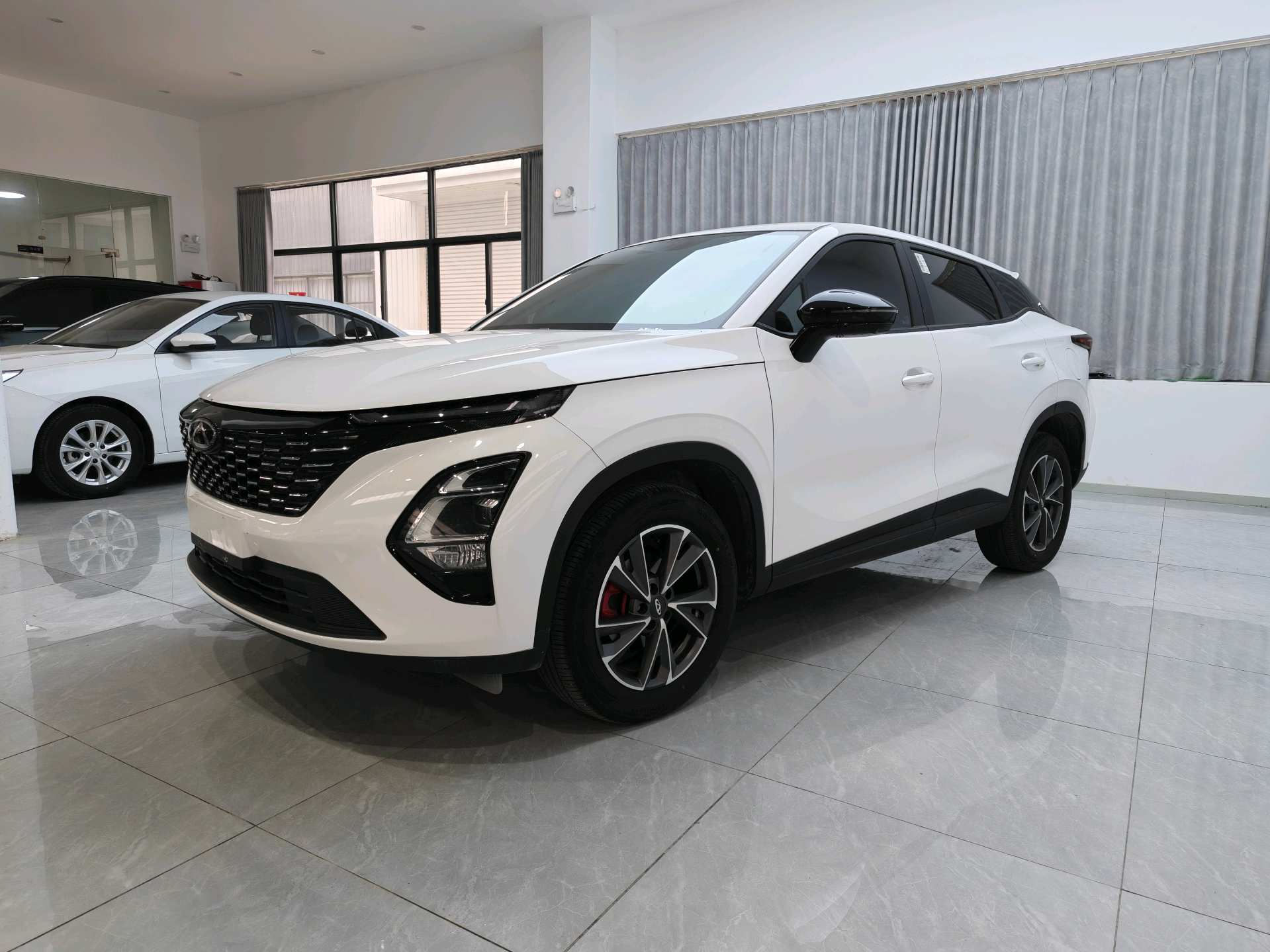 Chery Tiggo 5x 2025 Chery Tiggo 5x 2025 car image