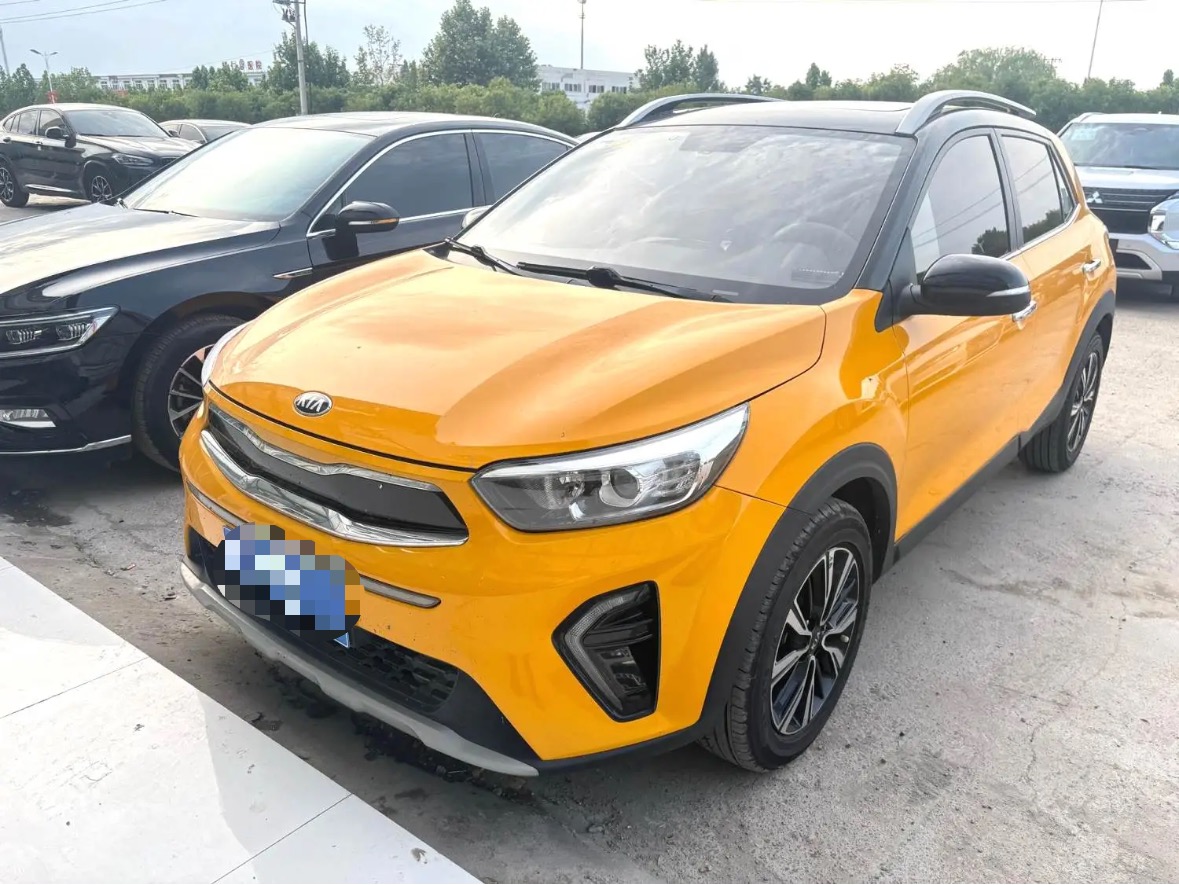 Kia KX1 2019 Kia KX1 2019 car image