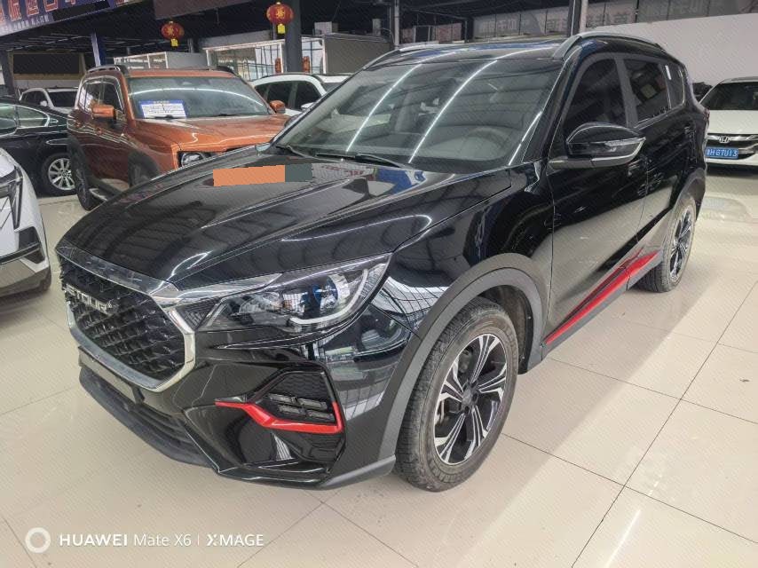 Jetour X70 PLUS 2023 Jetour X70 PLUS 2023 car image