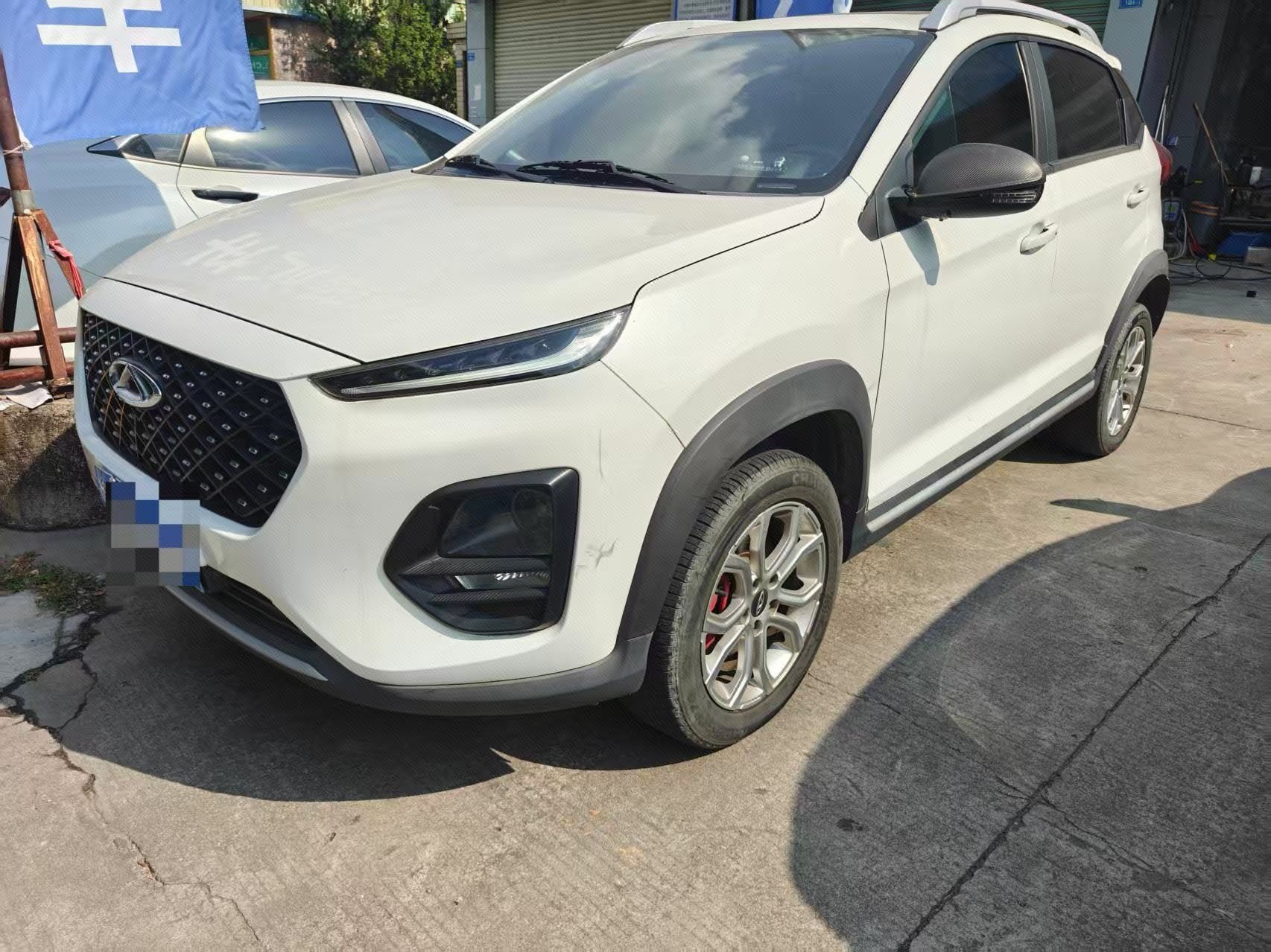 Chery Tiggo 3x 2022 Chery Tiggo 3x 2022 car image