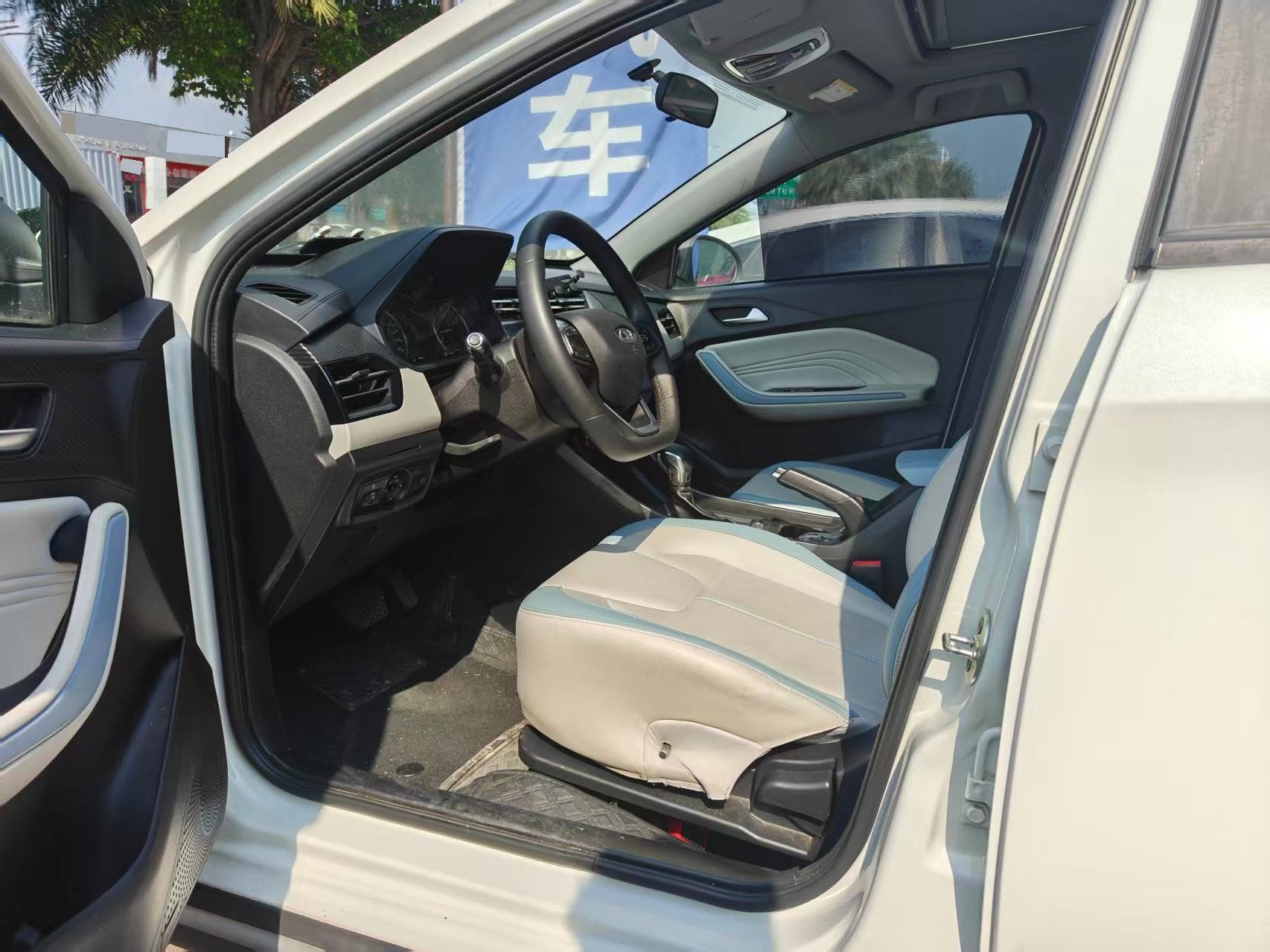 Chery Tiggo 3x 2022 car image #4