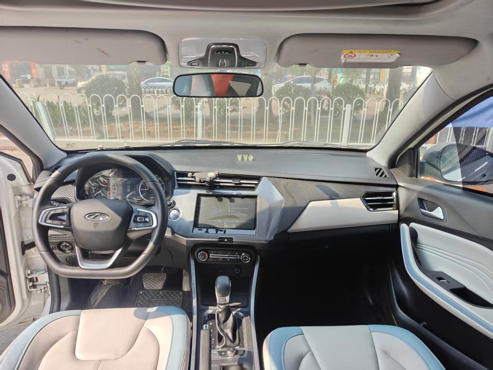 Chery Tiggo 3x 2022 car image #5