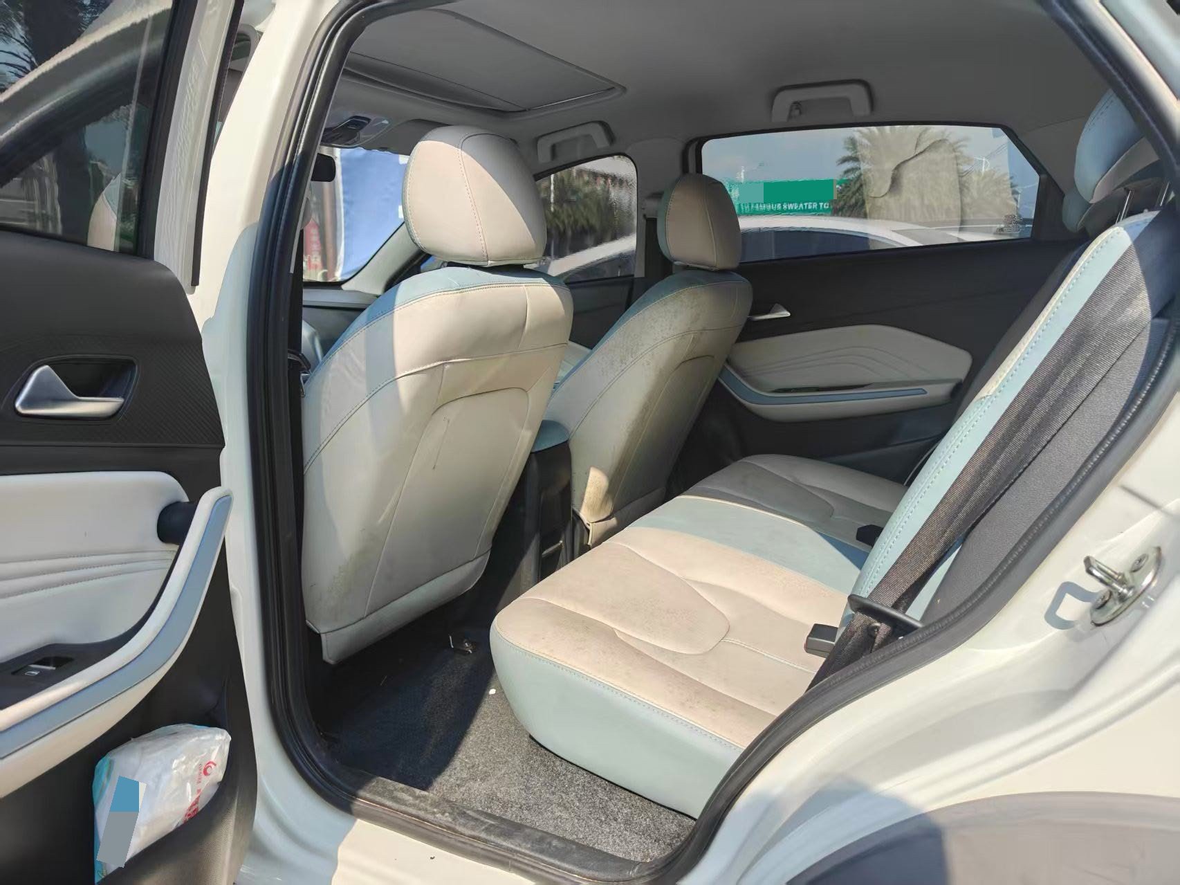 Chery Tiggo 3x 2022 car image #6