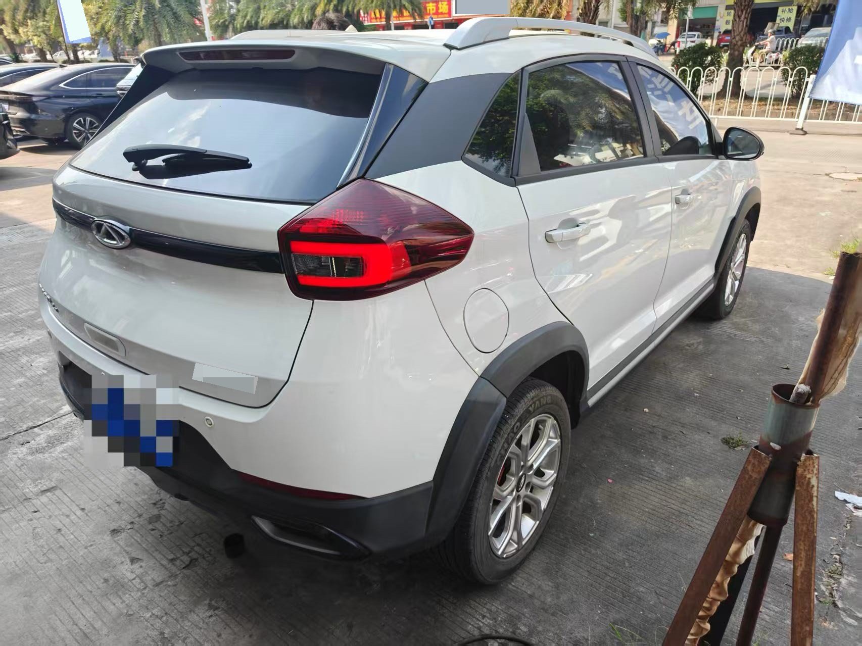Chery Tiggo 3x 2022 car image #9