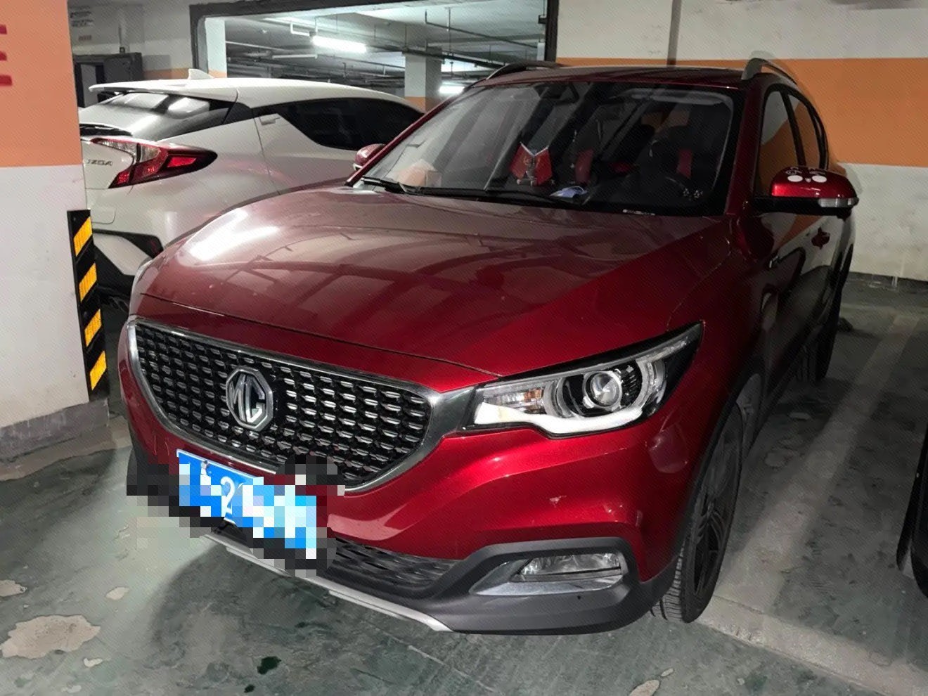 MG ZS 2019 MG ZS 2019 car image