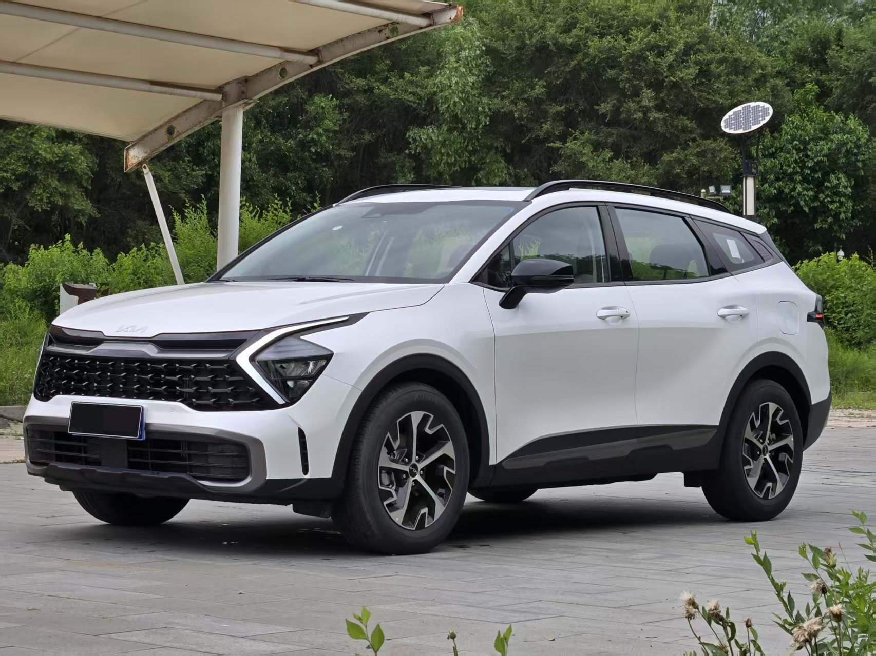 Kia Sportage 2026 Kia Sportage 2026 immagine di auto