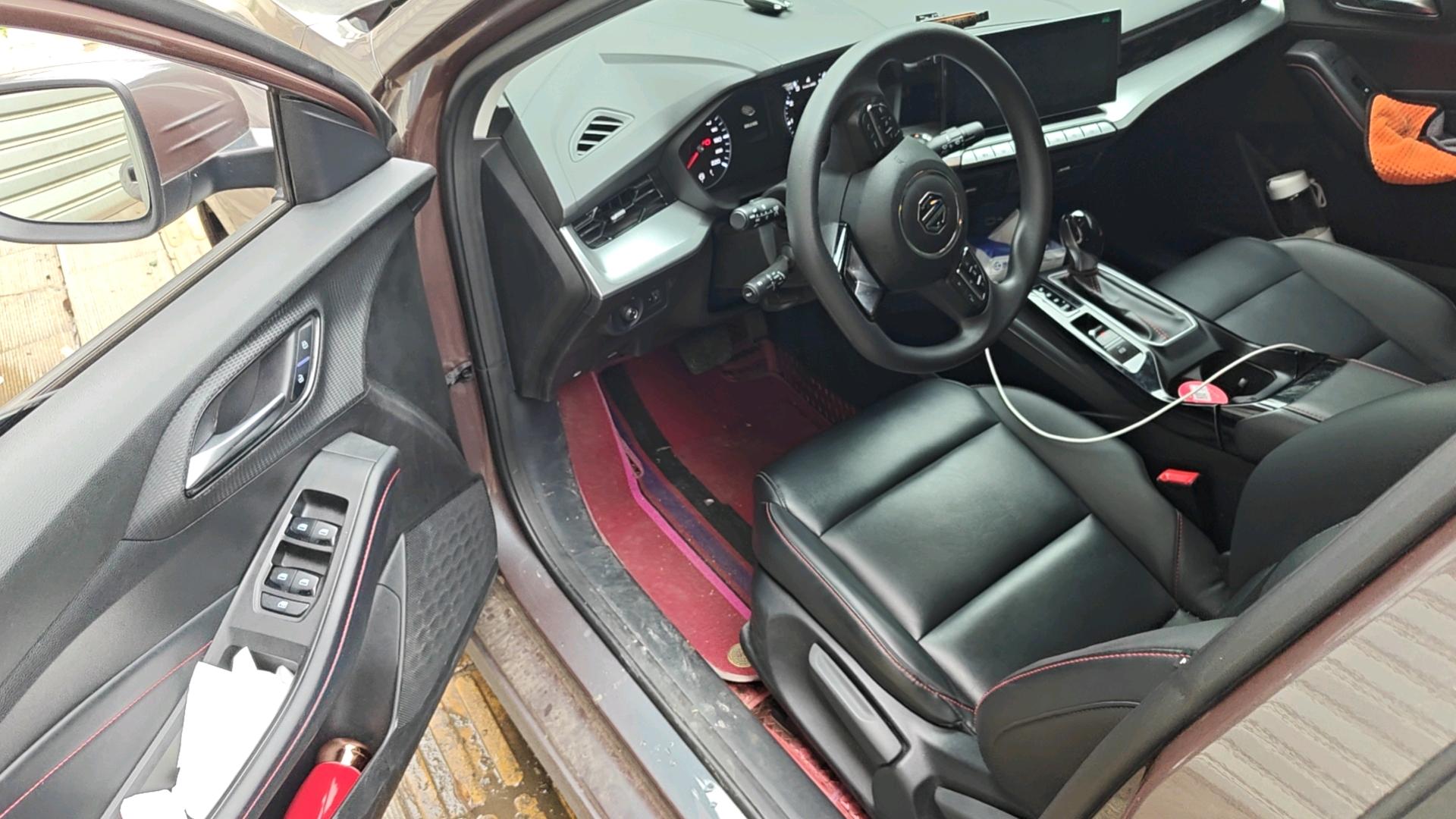 MG 5 2023 #5 MG 5 2023 image de voiture #5