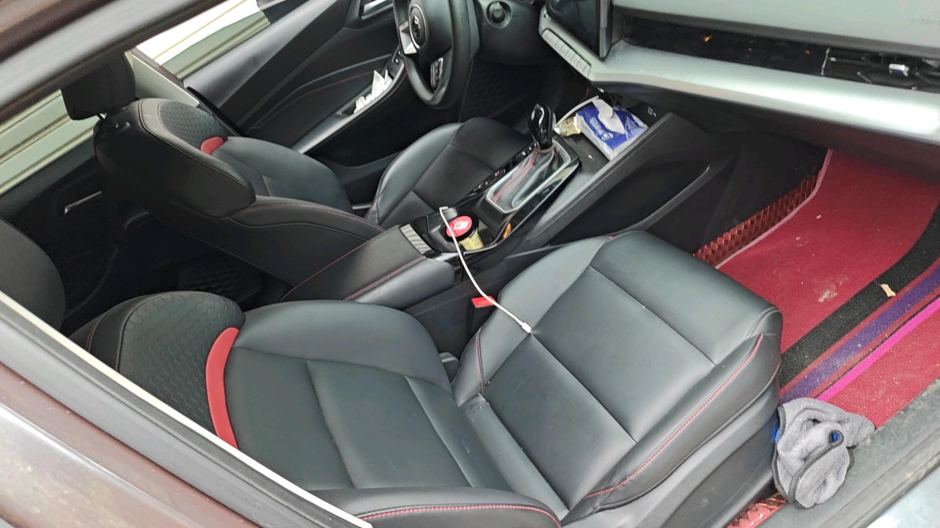 MG 5 2023 #6 MG 5 2023 image de voiture #6