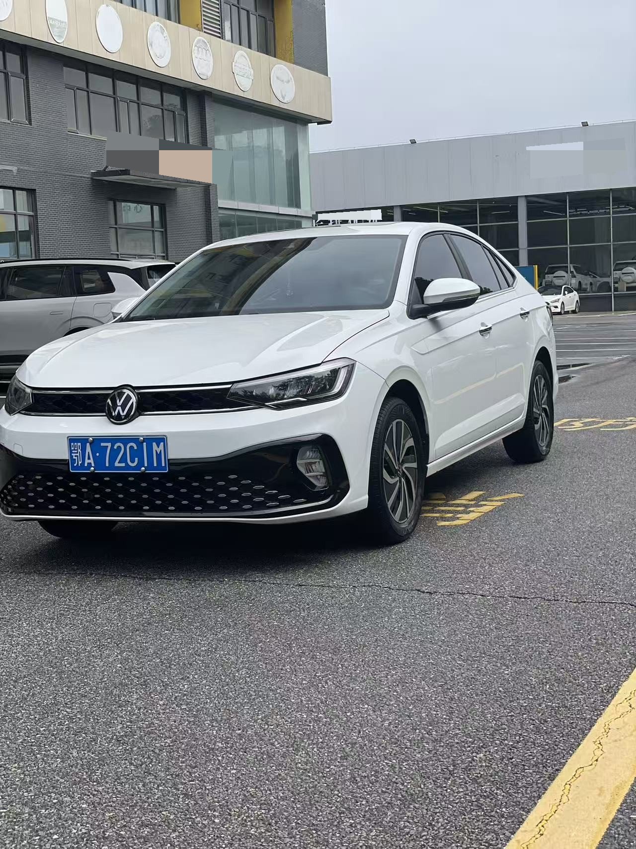Volkswagen Lavida 2023 Volkswagen Lavida 2023 car image