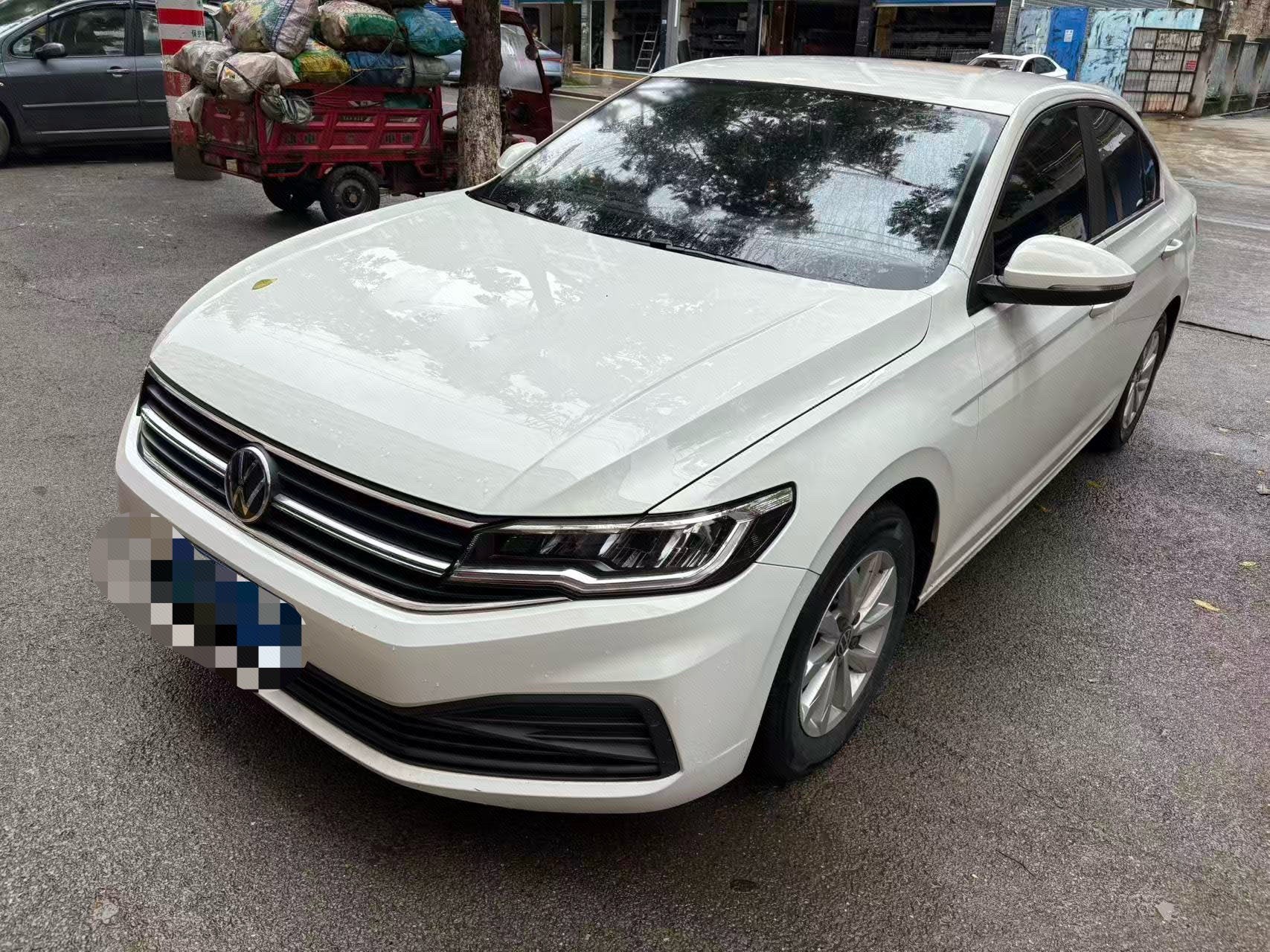 Volkswagen Bora 2023 Volkswagen Bora 2023 car image