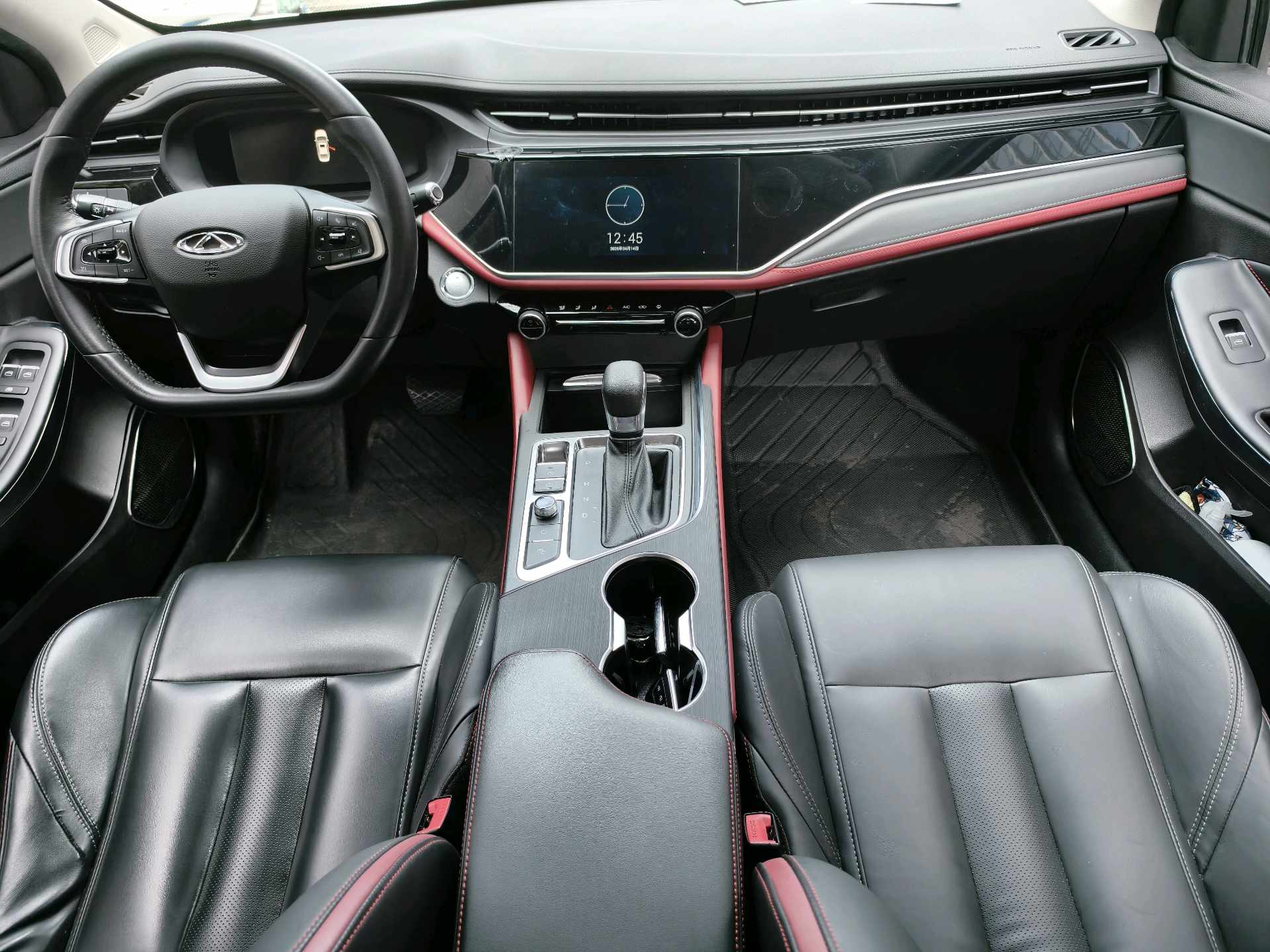 Chery Arrizo 5 Plus 2021 #11 Chery Arrizo 5 Plus 2021 immagine di auto #11