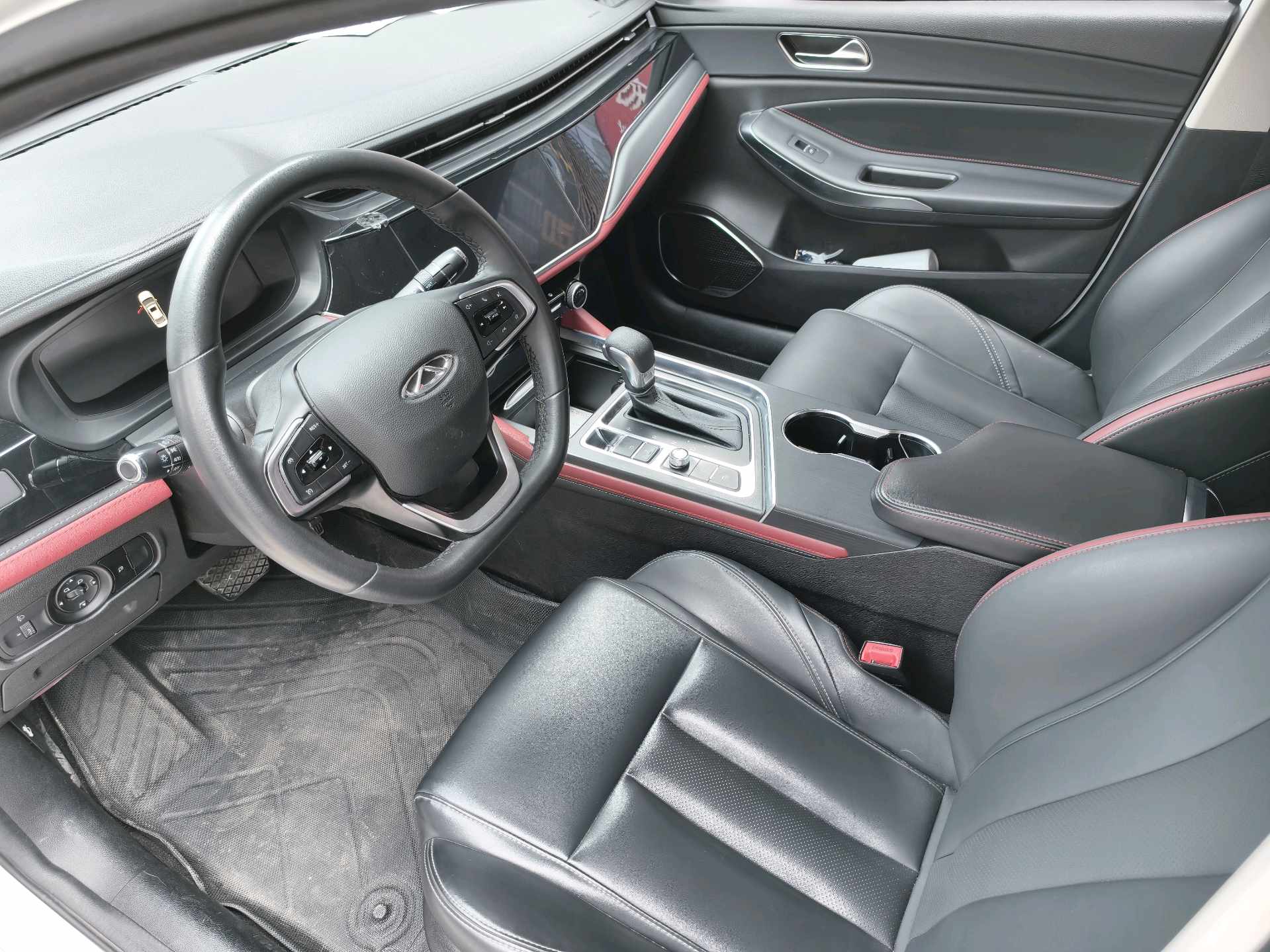 Chery Arrizo 5 Plus 2021 #7 Chery Arrizo 5 Plus 2021 immagine di auto #7