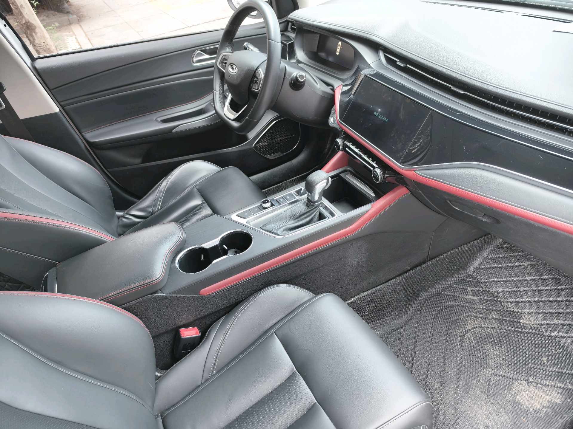 Chery Arrizo 5 Plus 2021 #9 Chery Arrizo 5 Plus 2021 immagine di auto #9