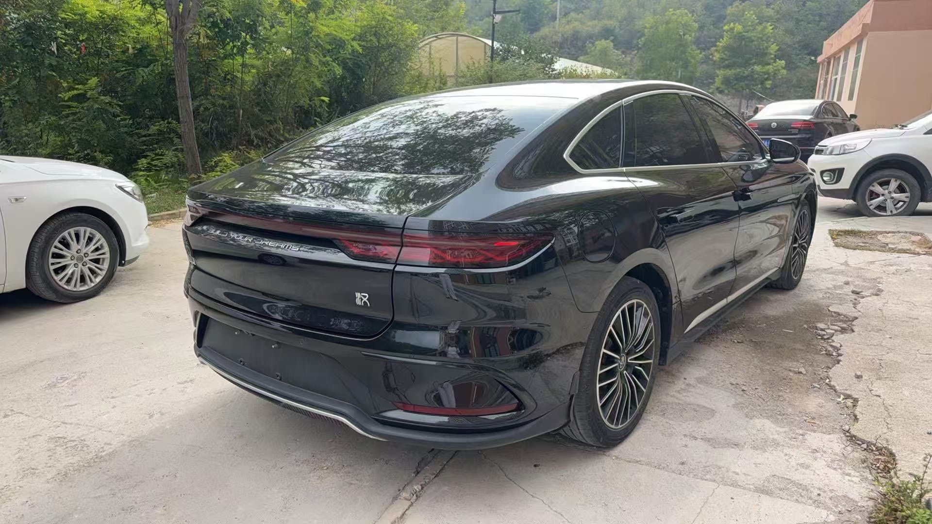 BYD Han 2023 immagine di auto #6