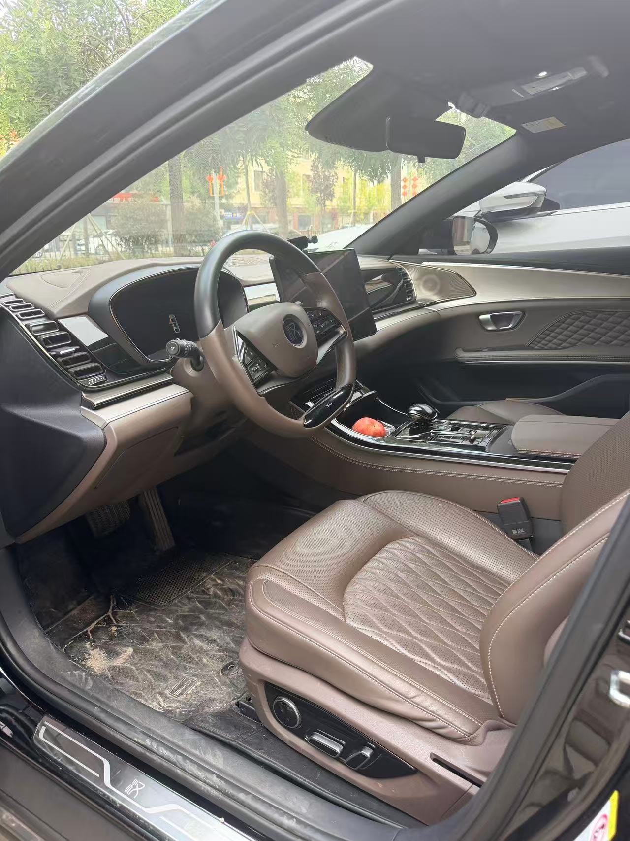 BYD Han 2023 immagine di auto #9
