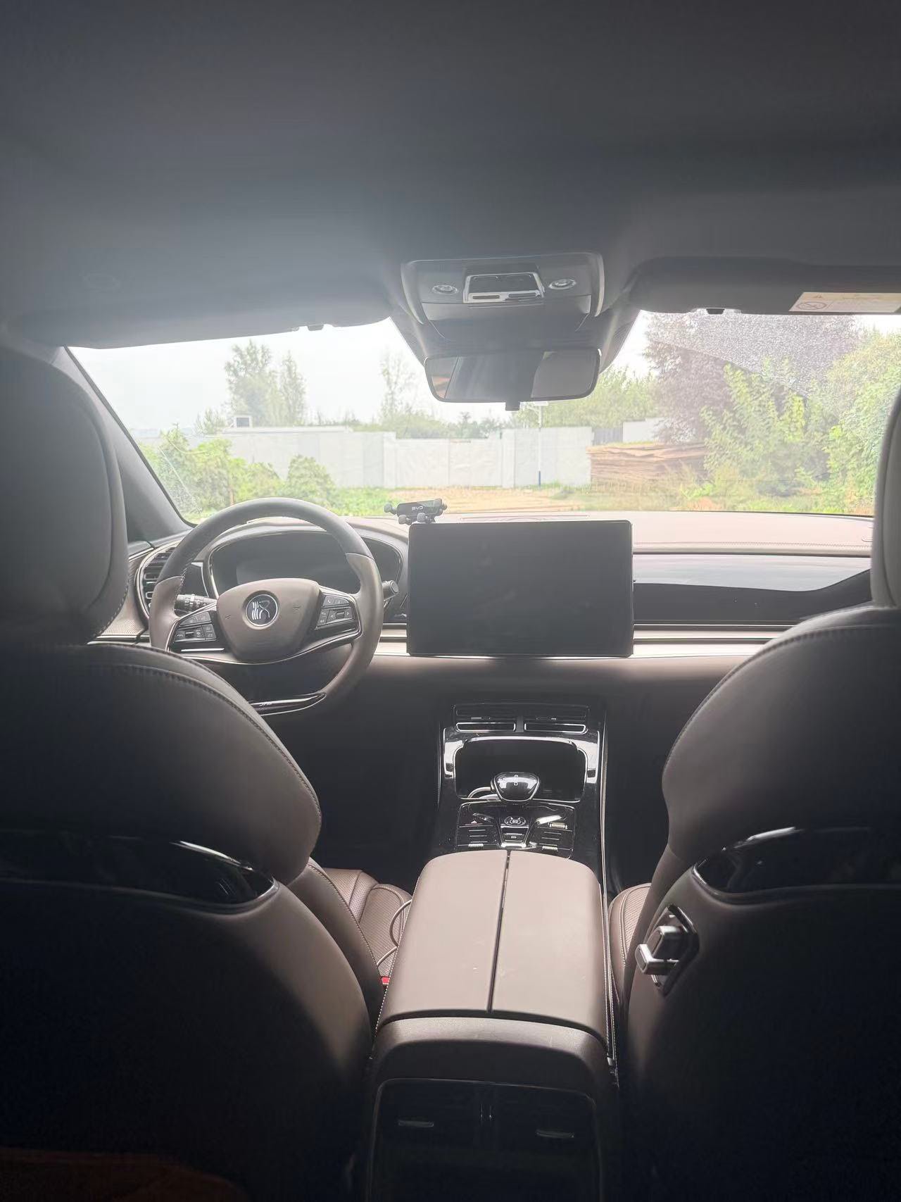 BYD Han 2023 immagine di auto #11