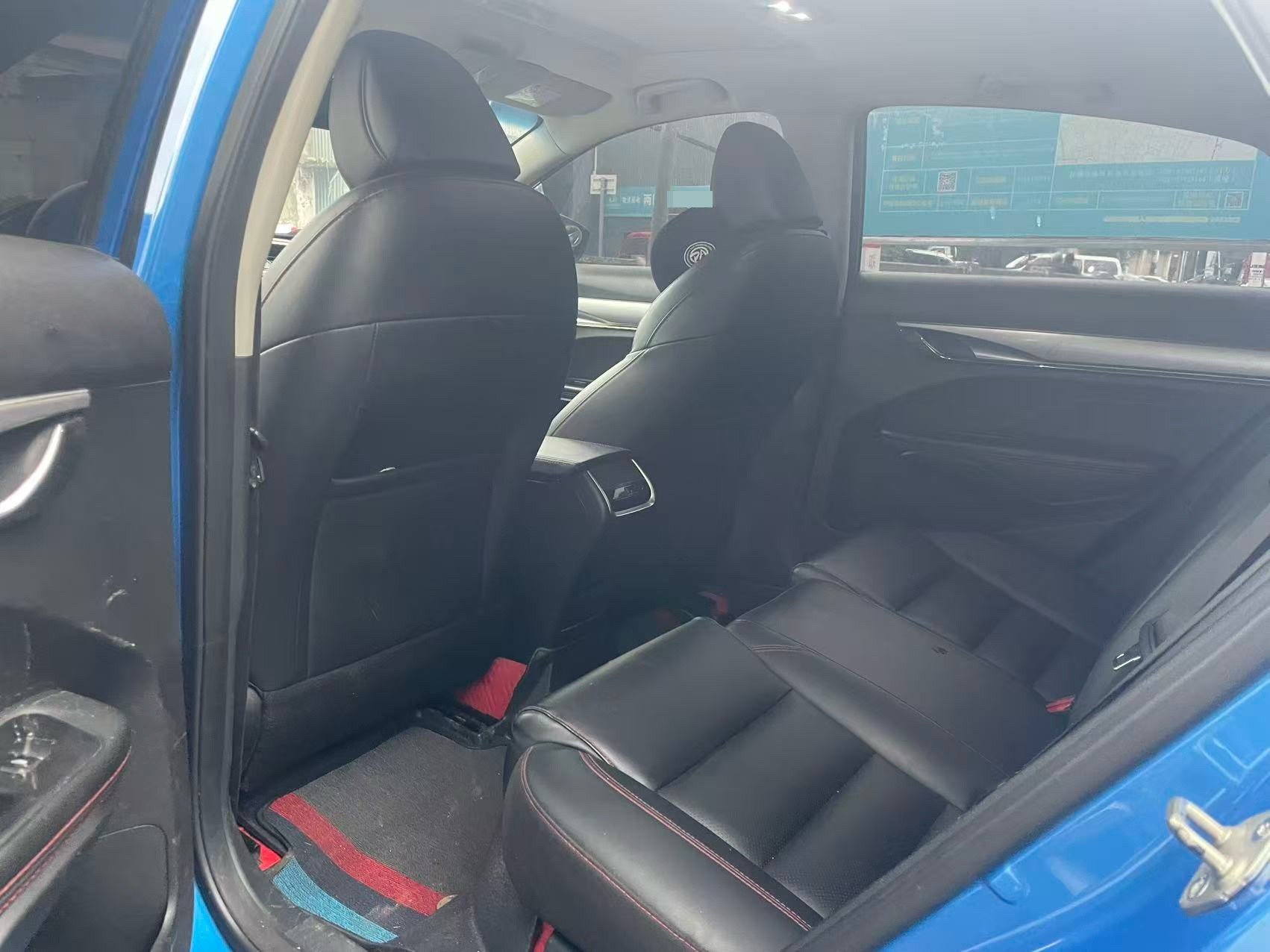 GEELY Binray 2020 #2 GEELY Binray 2020 car image #2