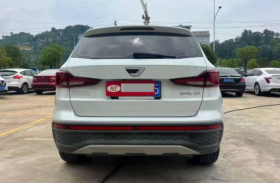 Jetta VS5 2024 car image #4