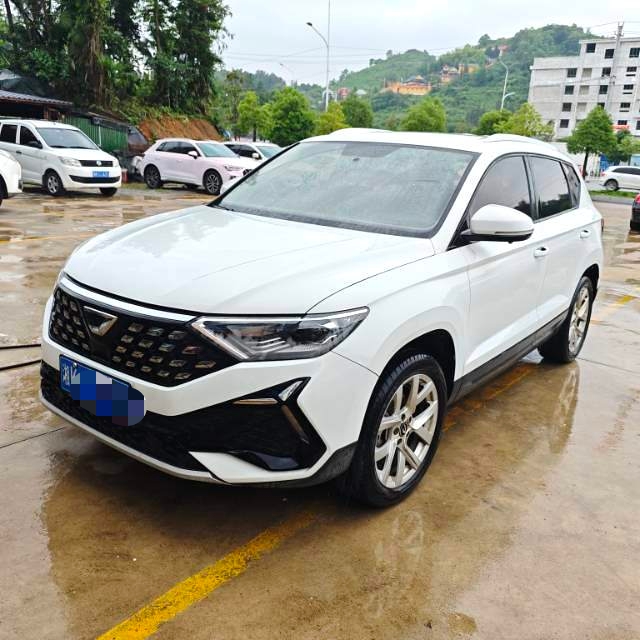 捷达 捷达VS5 2024 汽车图片 