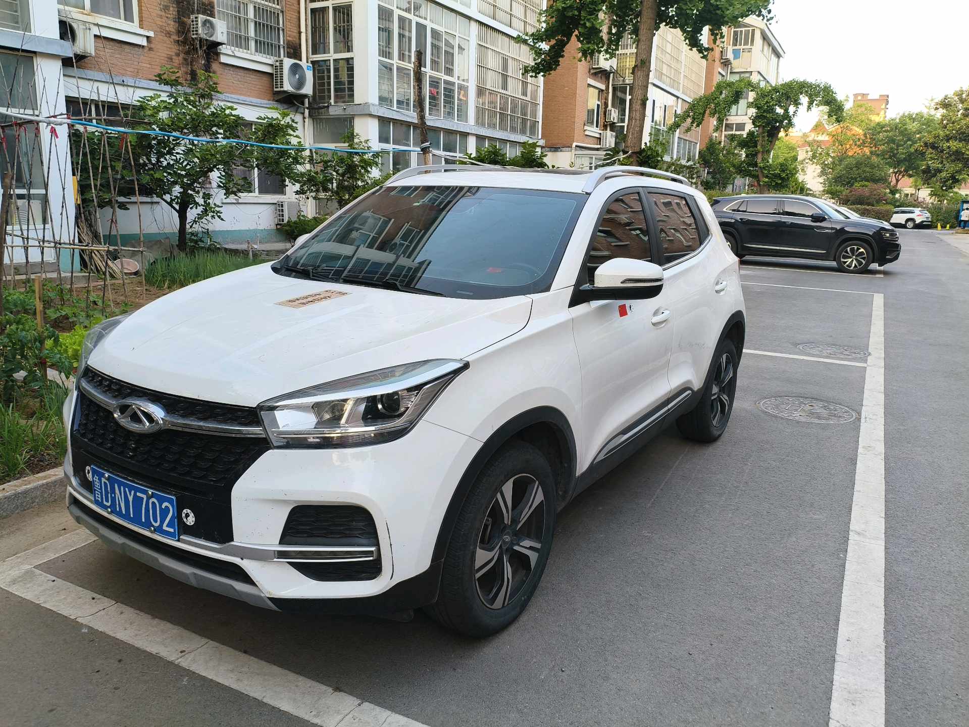 Chery Tiggo 5x 2024 Chery Tiggo 5x 2024 car image