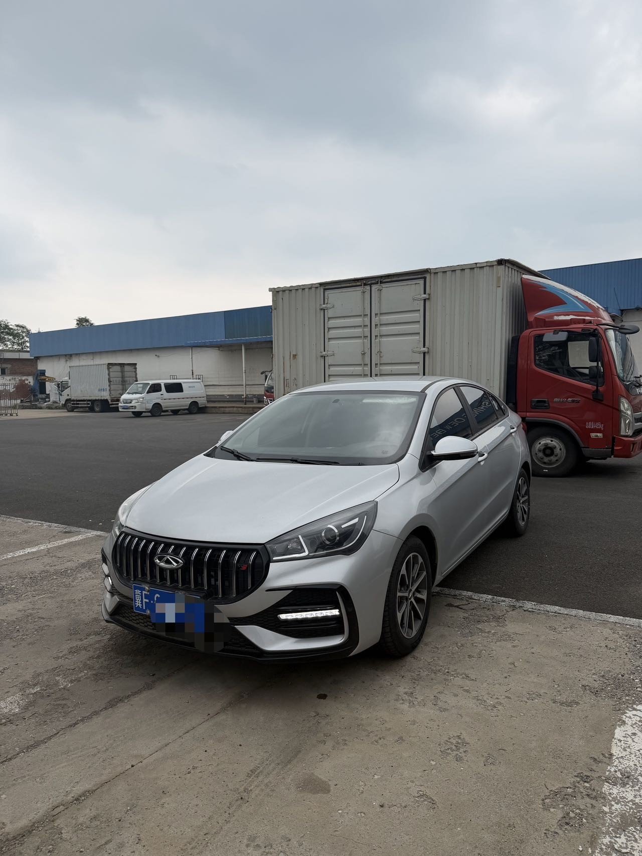 Chery Arrizo 5 2024 Chery Arrizo 5 2024 car image