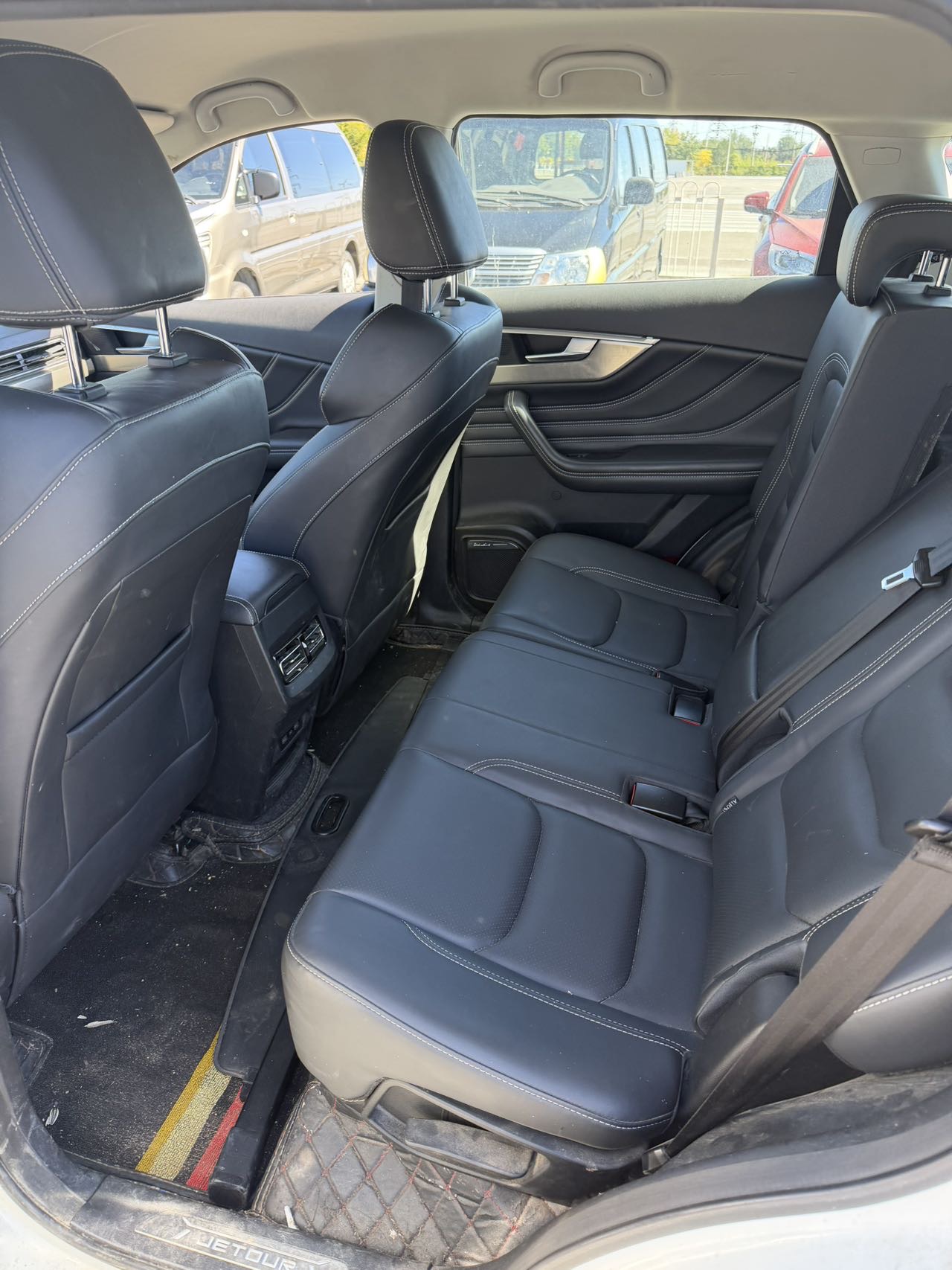 Jetour X70S 2020 immagine di auto #3