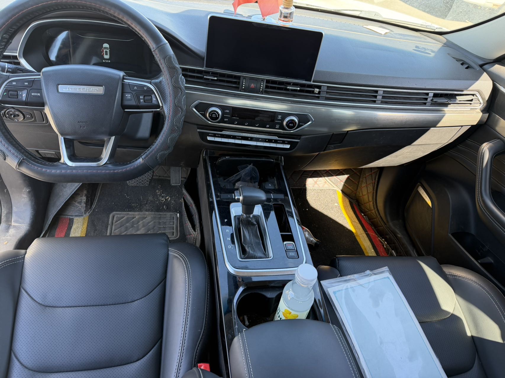 Jetour X70S 2020 immagine di auto #4