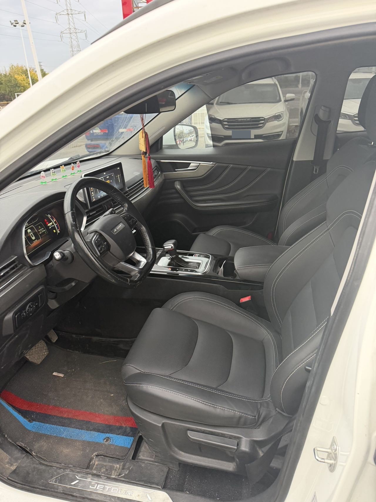 Jetour X70S 2019 #2 Jetour X70S 2019 car image #2
