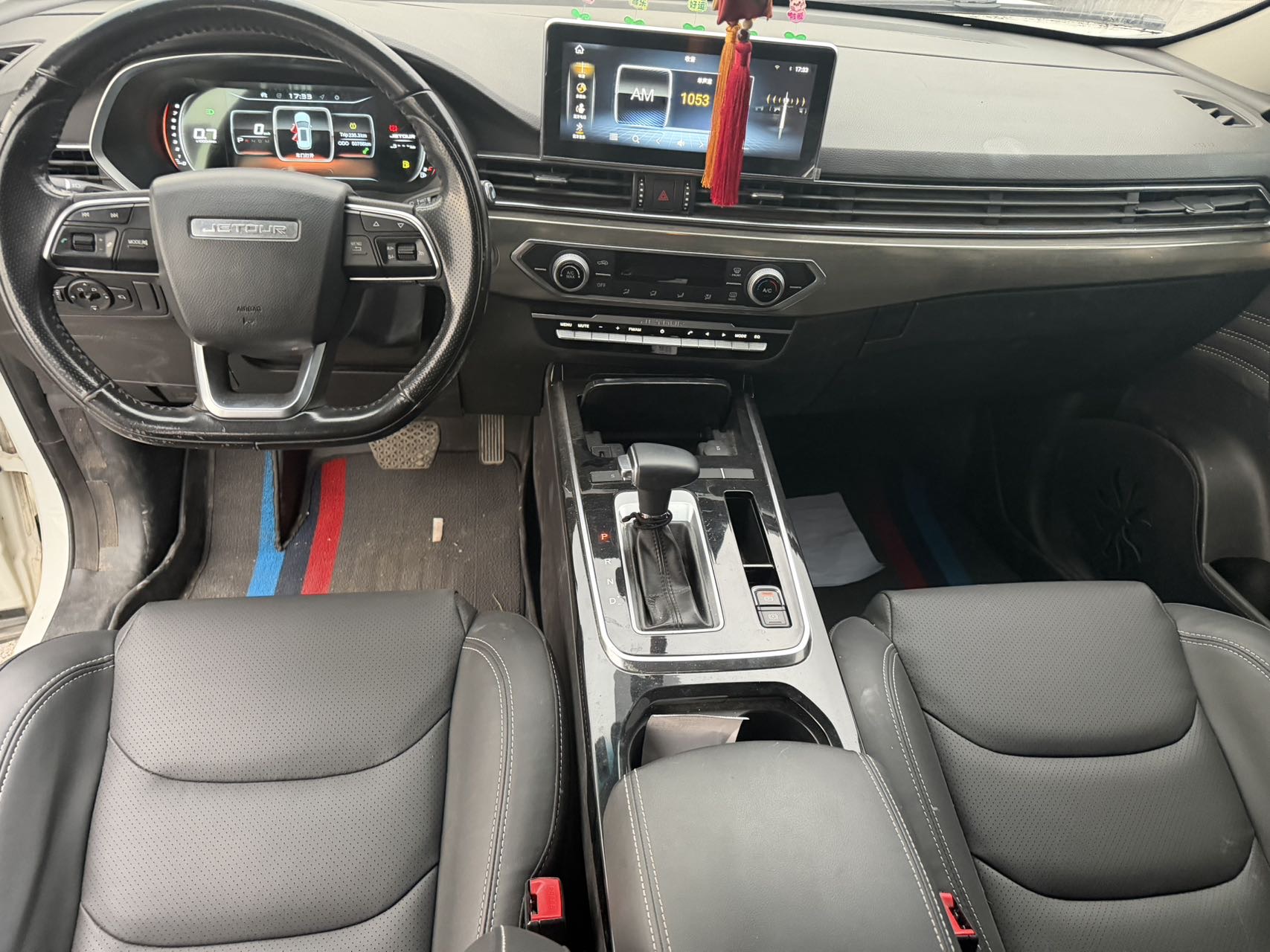 Jetour X70S 2019 #4 Jetour X70S 2019 car image #4