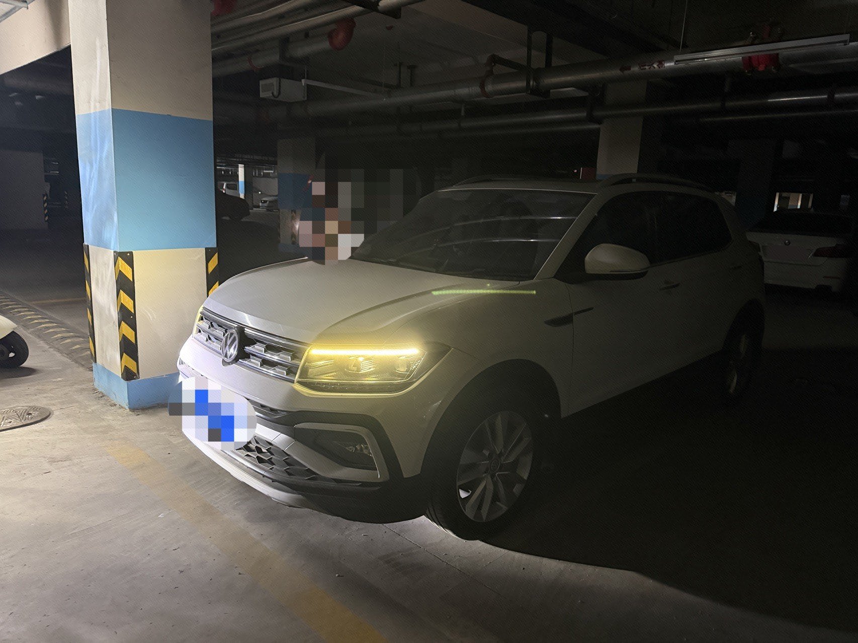 Volkswagen T-Cross 2019 car image 