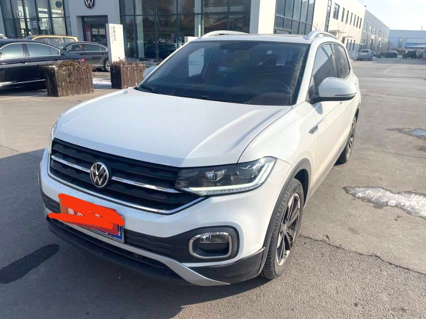 Volkswagen Tacqua 2021 car image 