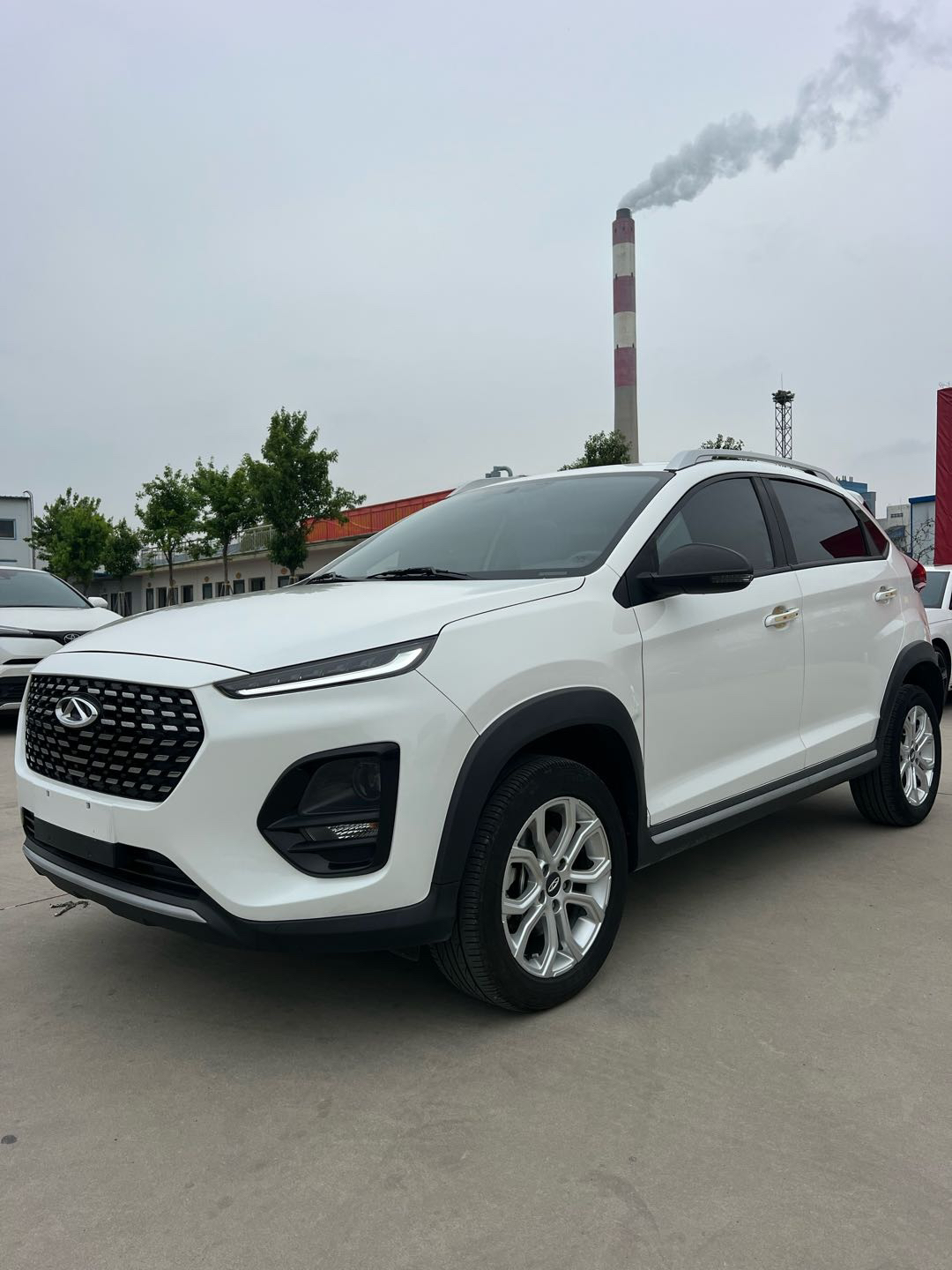 Chery Tiggo 3x 2023 Chery Tiggo 3x 2023 汽车图片