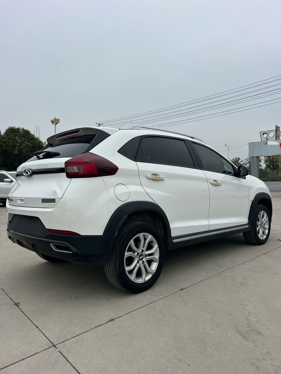 Chery Tiggo 3x 2023 #3 Chery Tiggo 3x 2023 imagem de carro #3