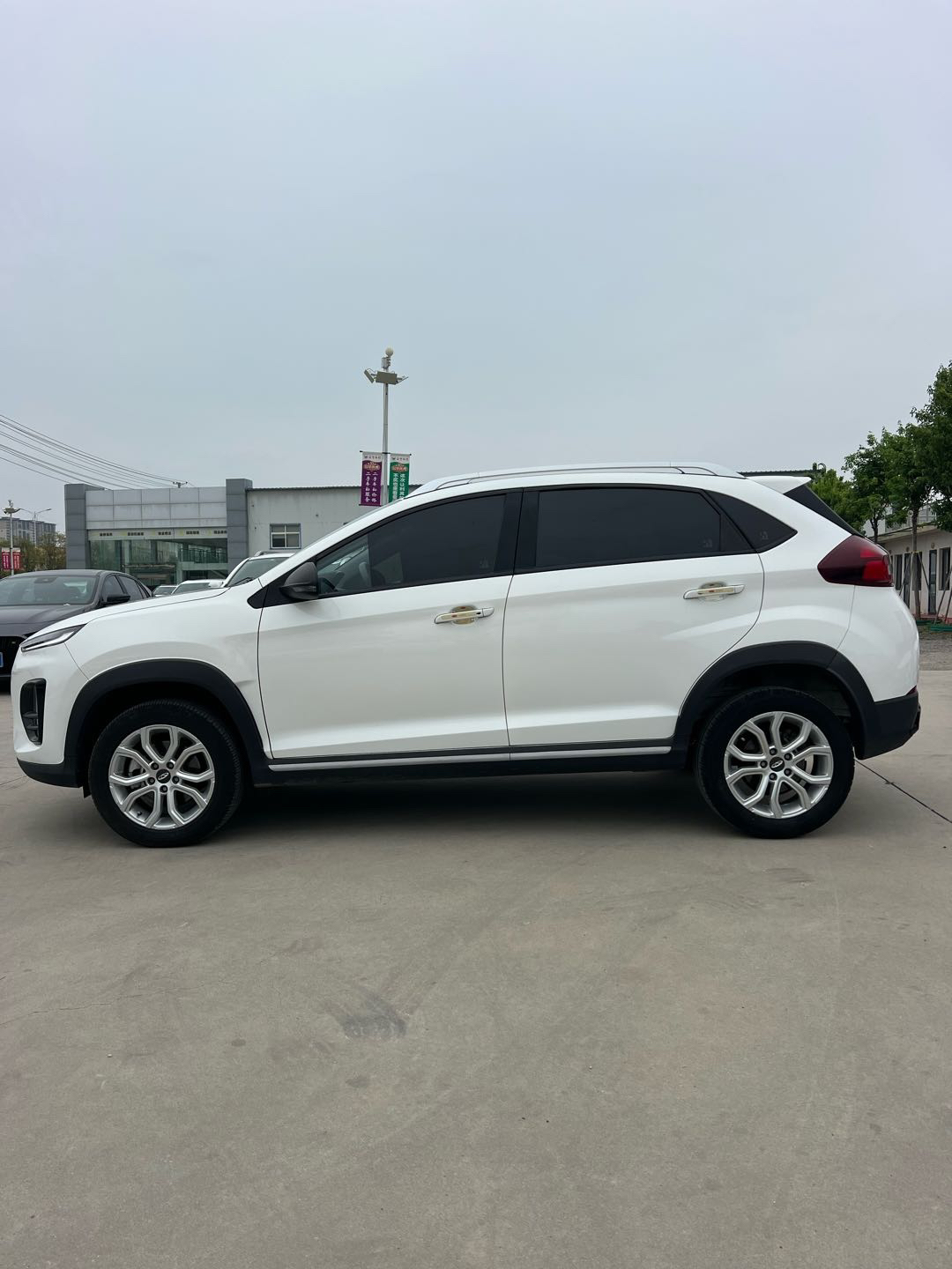 Chery Tiggo 3x 2023 #2 Chery Tiggo 3x 2023 imagem de carro #2