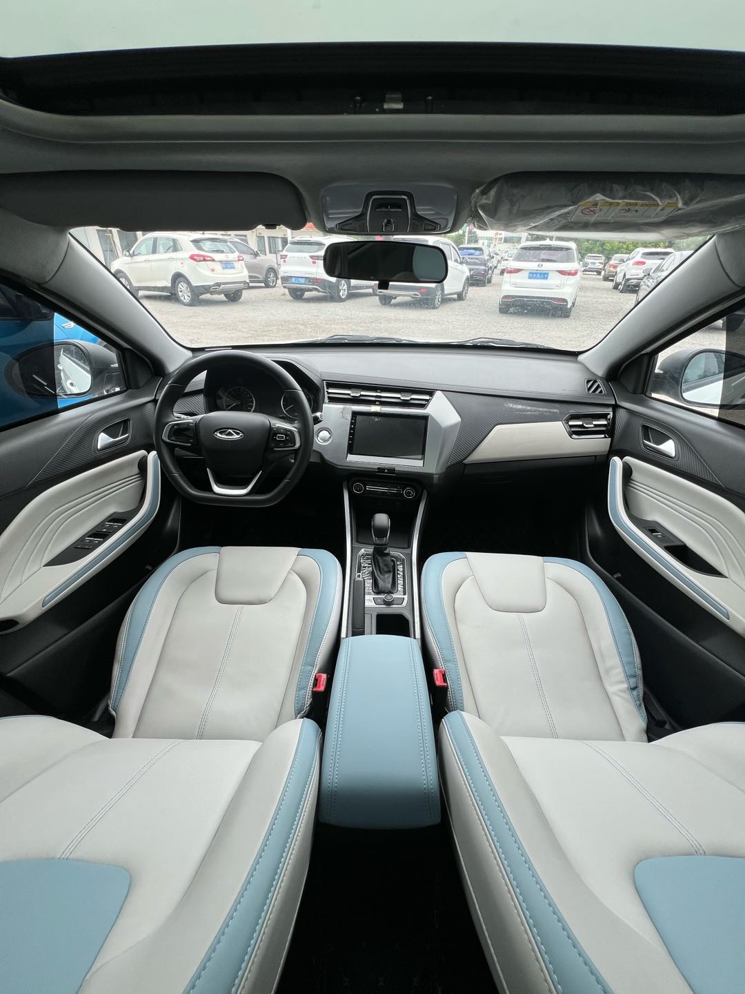 Chery Tiggo 3x 2023 #6 Chery Tiggo 3x 2023 imagem de carro #6