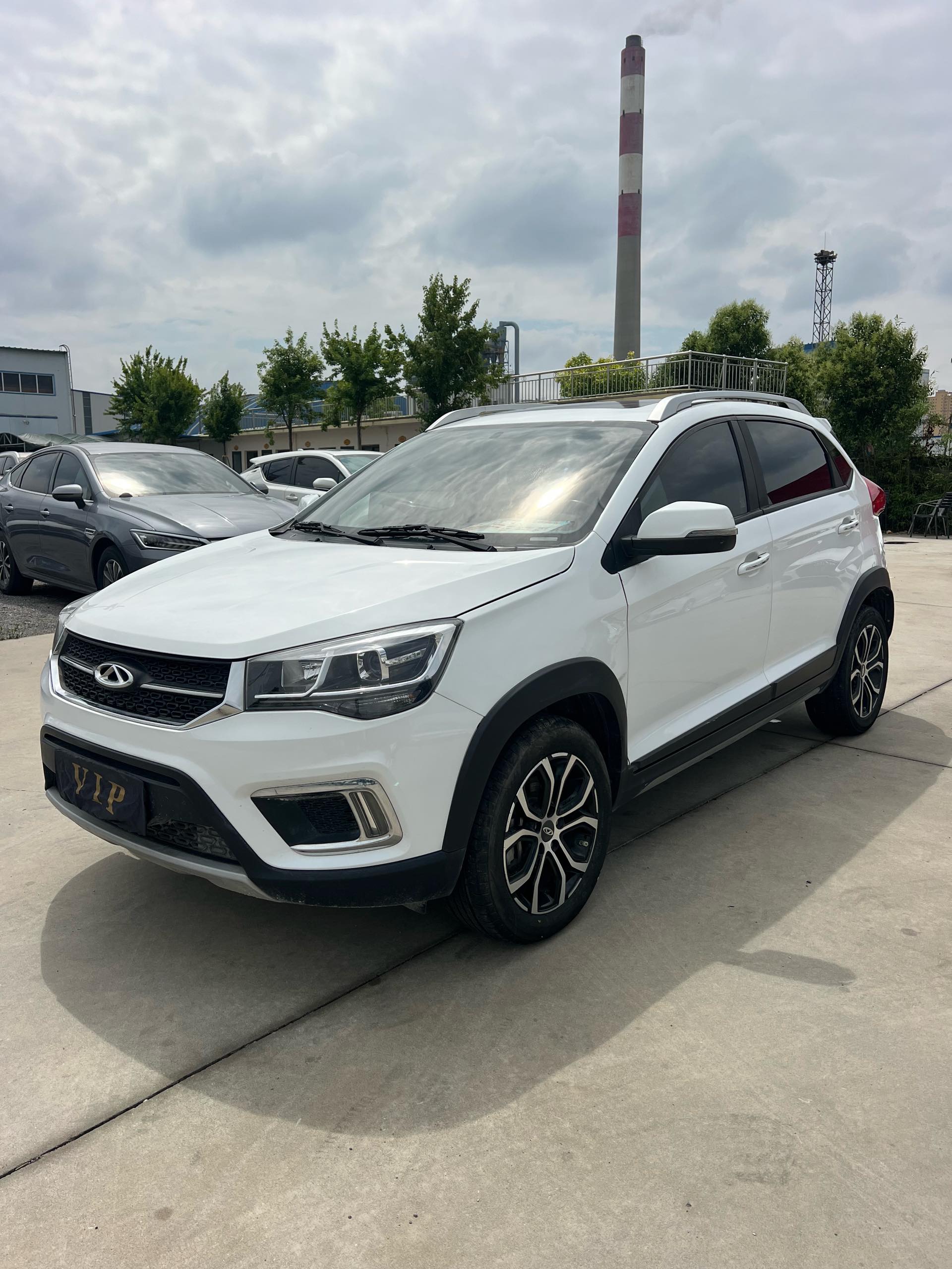Chery Tiggo 3x 2018 Chery Tiggo 3x 2018 car image