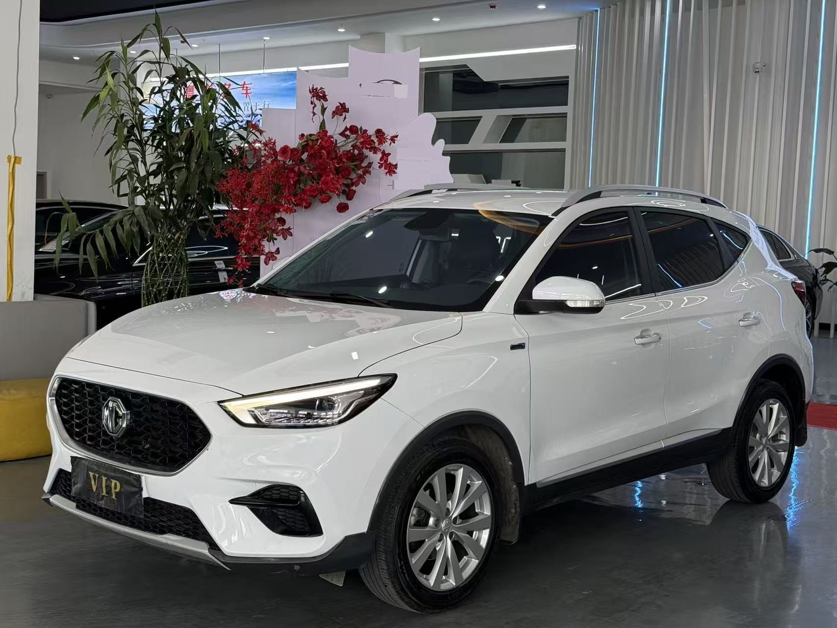 MG ZS 2022 MG ZS 2022 car image