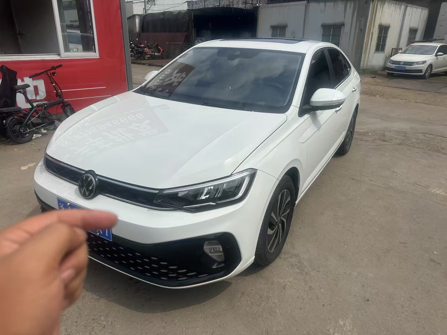 Volkswagen Lavida 2024 Volkswagen Lavida 2024 изображение автомобиля