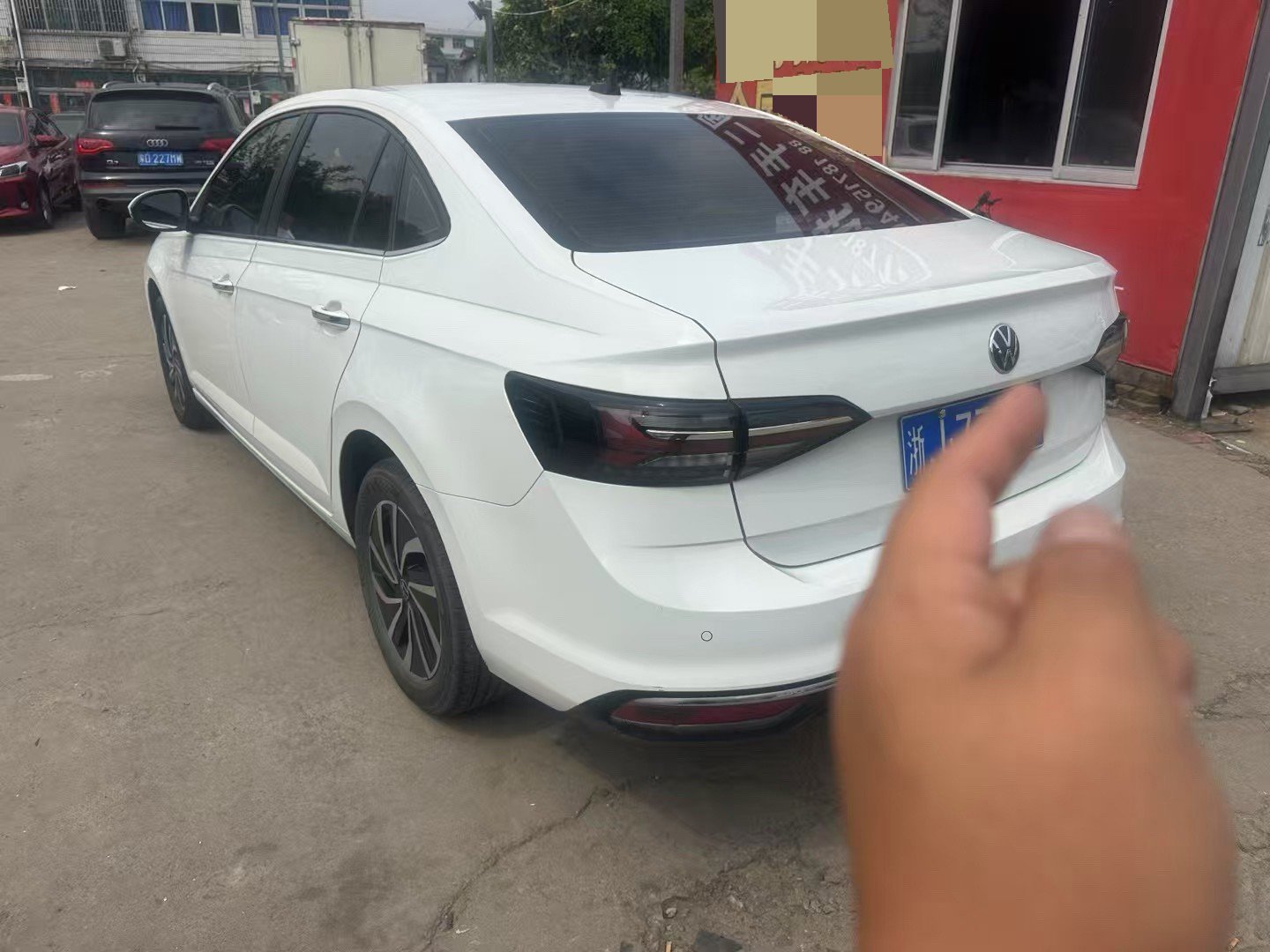 Volkswagen Lavida 2024 #6 Volkswagen Lavida 2024 изображение автомобиля #6