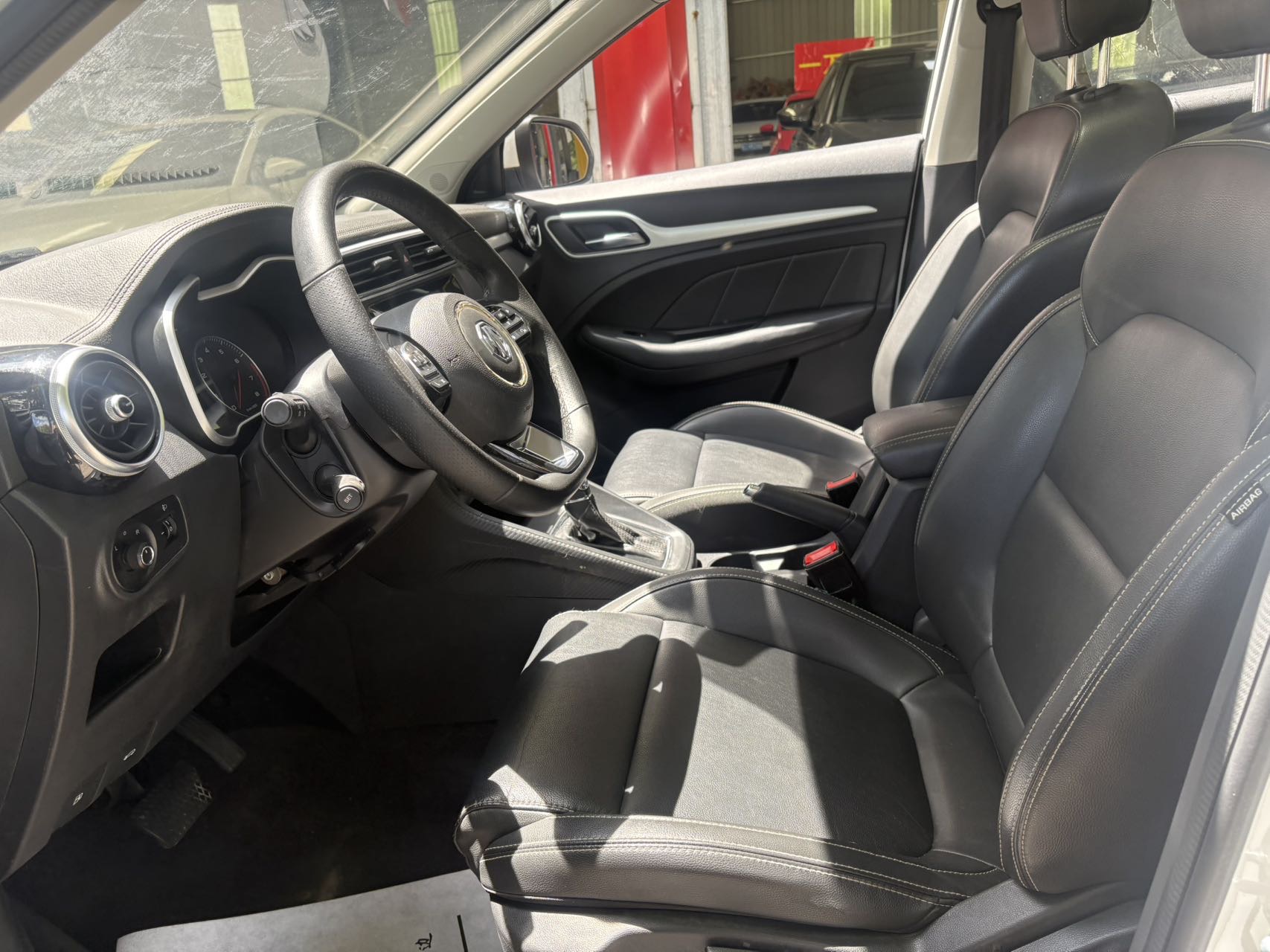 MG ZS 2018 صورة سيارة #7