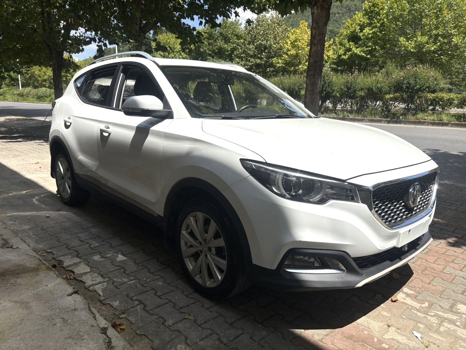 MG ZS 2018 صورة سيارة #3