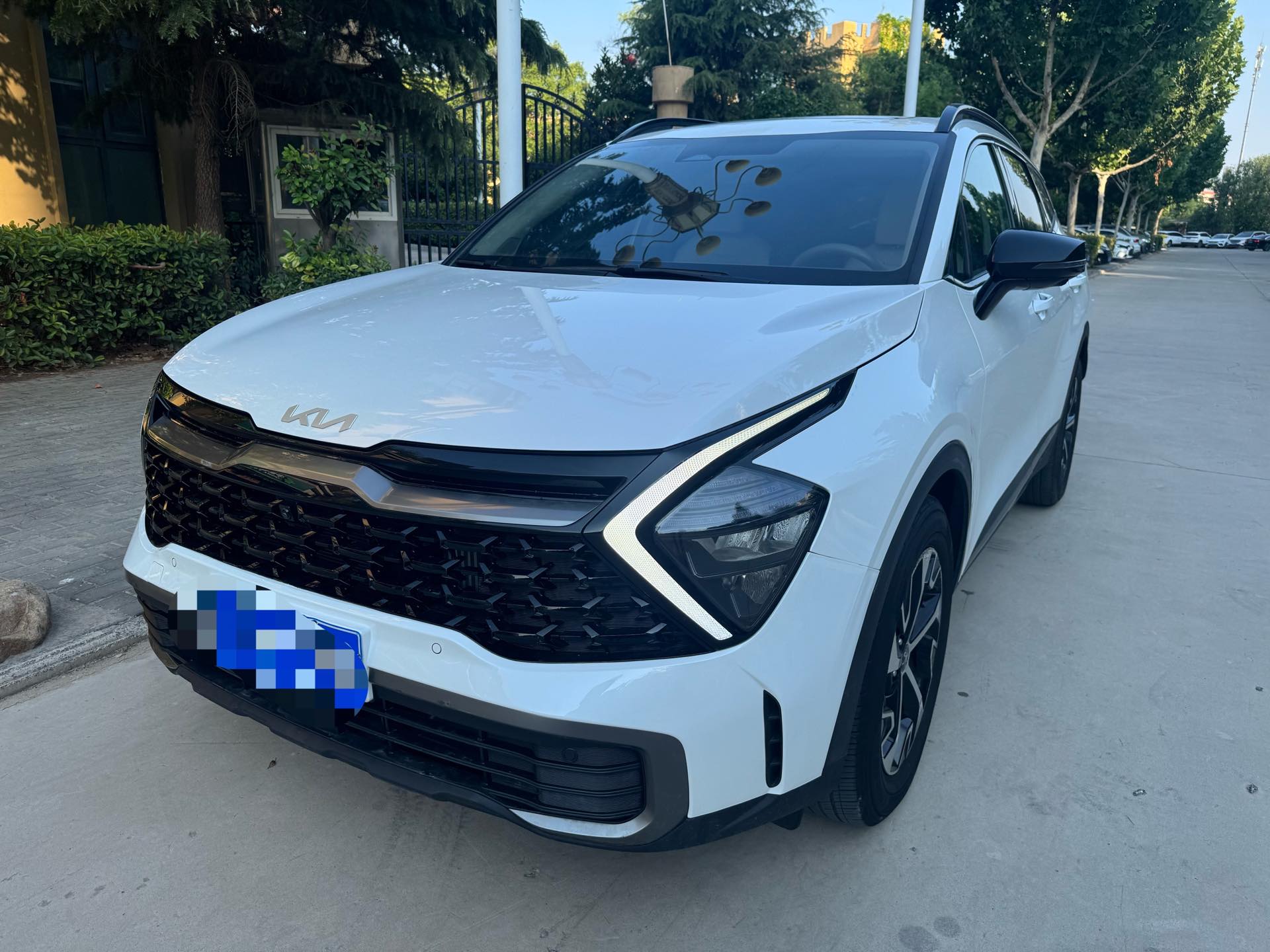 Kia Sportage 2023 Kia Sportage 2023 car image
