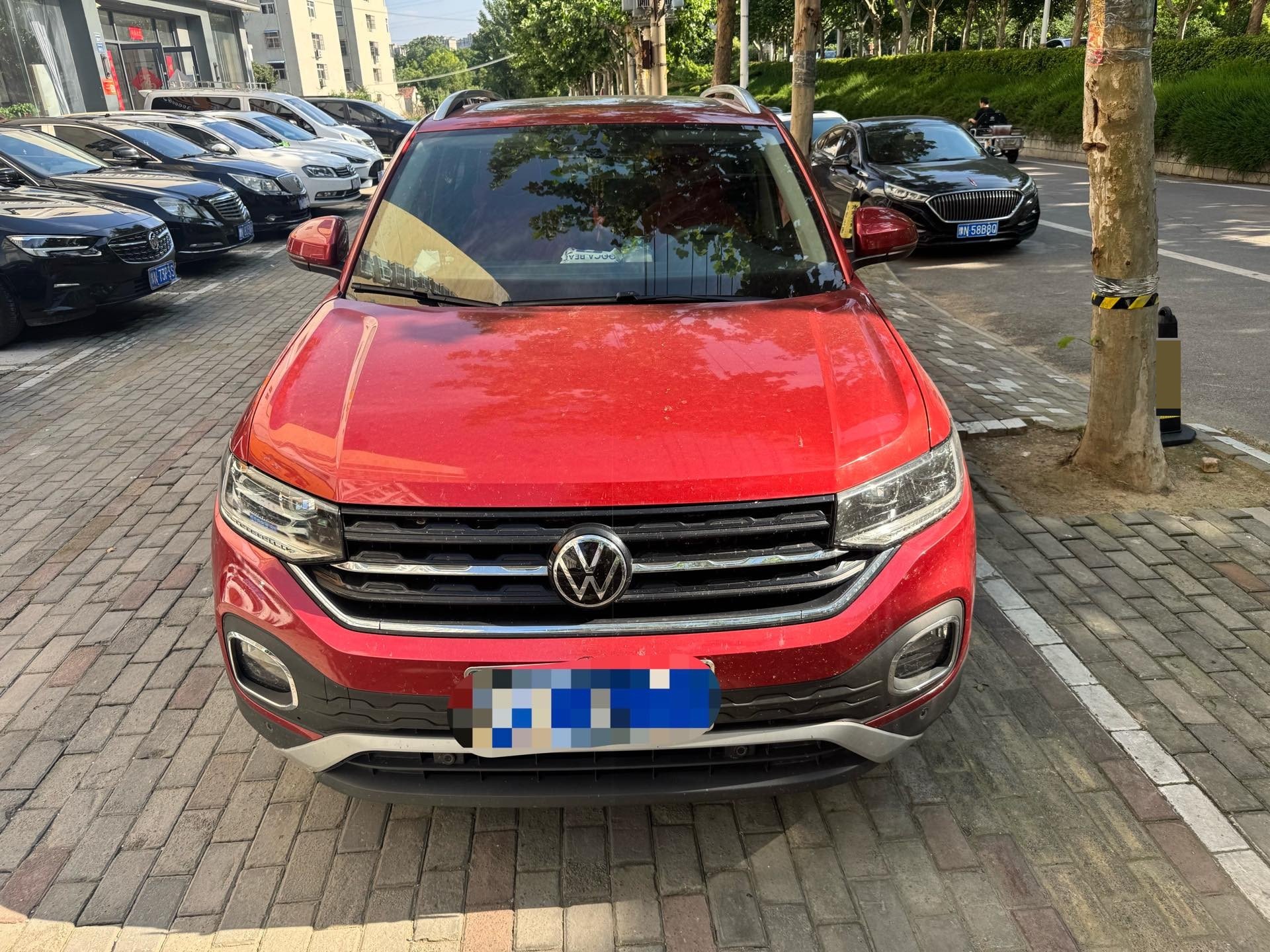 Volkswagen Tacqua 2021 #2 Volkswagen Tacqua 2021 car image #2
