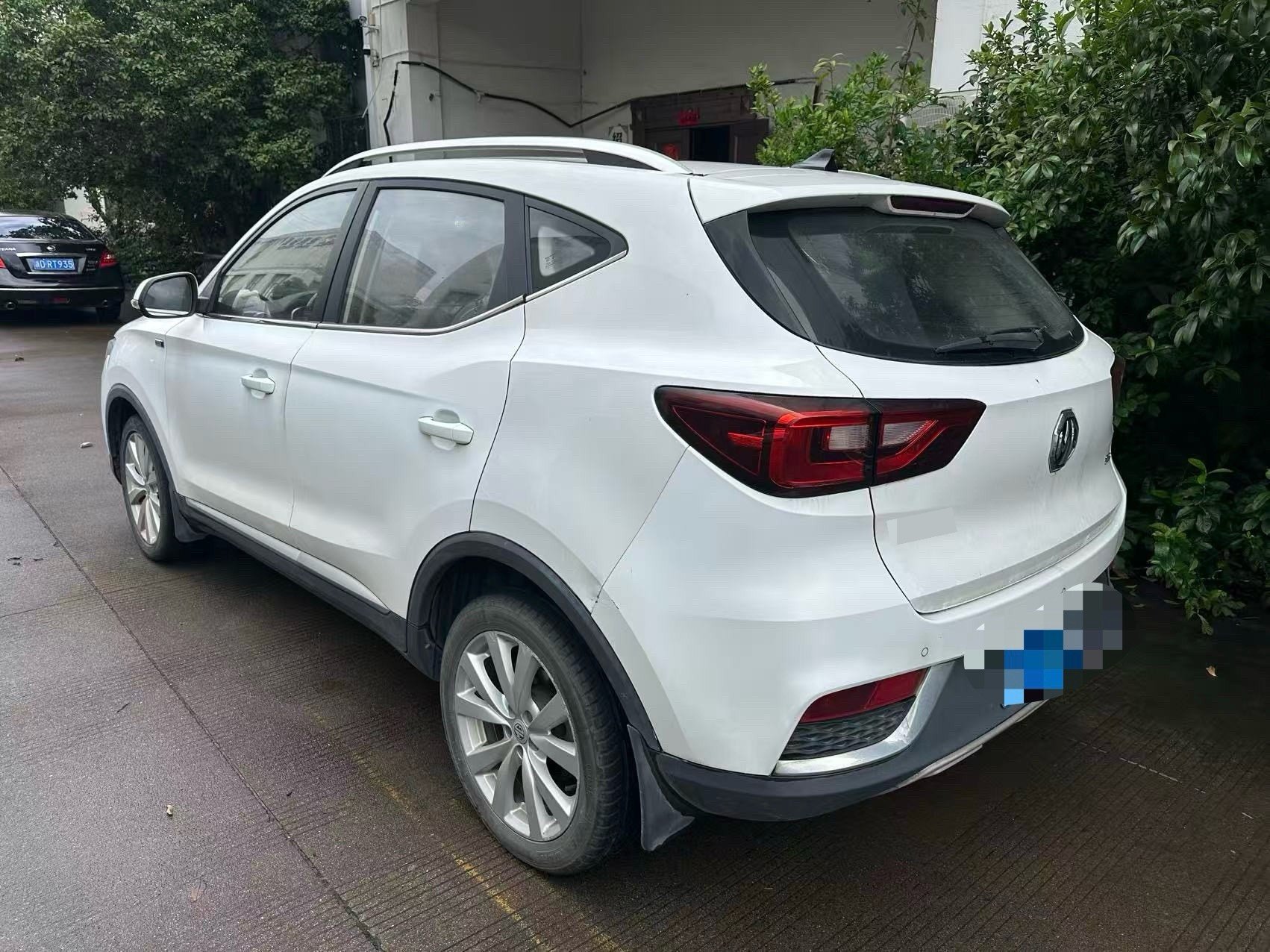 MG ZS 2017 #5 MG ZS 2017 изображение автомобиля #5