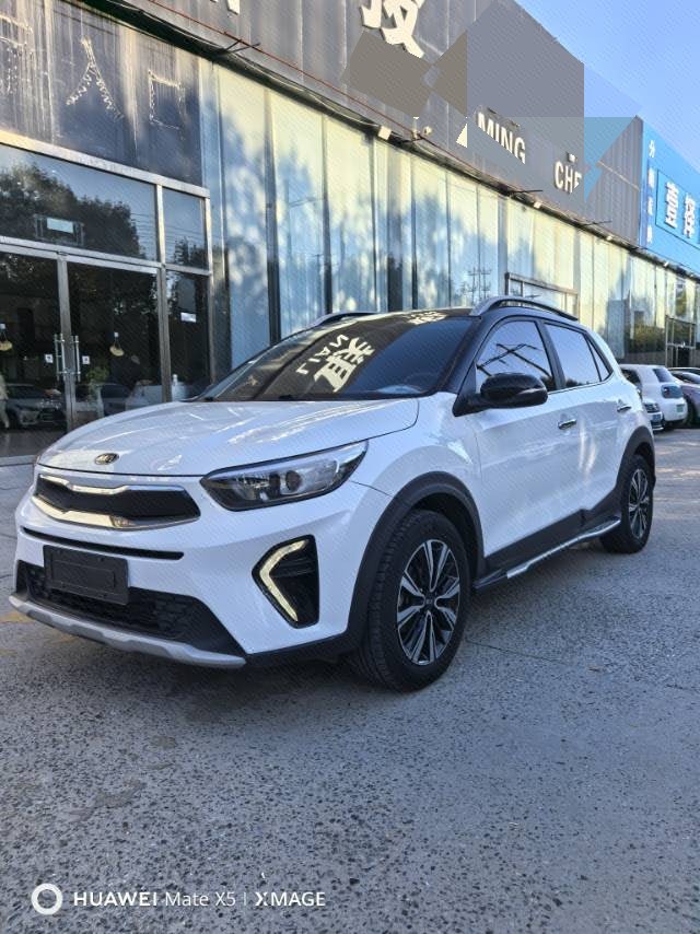 Kia KX1 2020 car image 