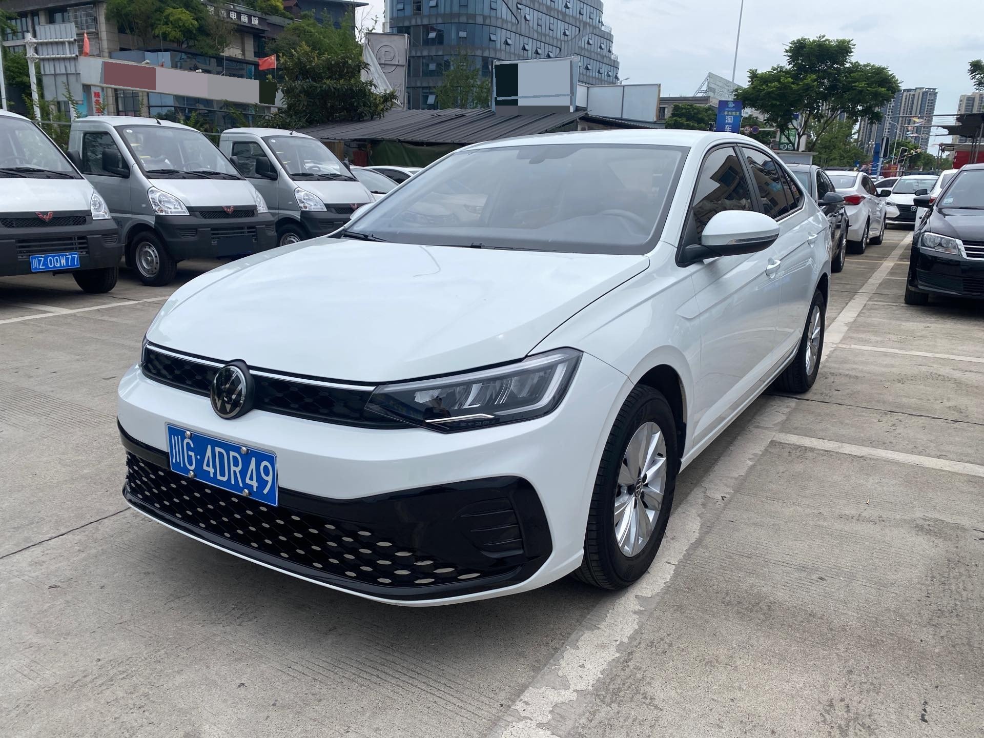 Volkswagen Lavida 2024 Volkswagen Lavida 2024 car image