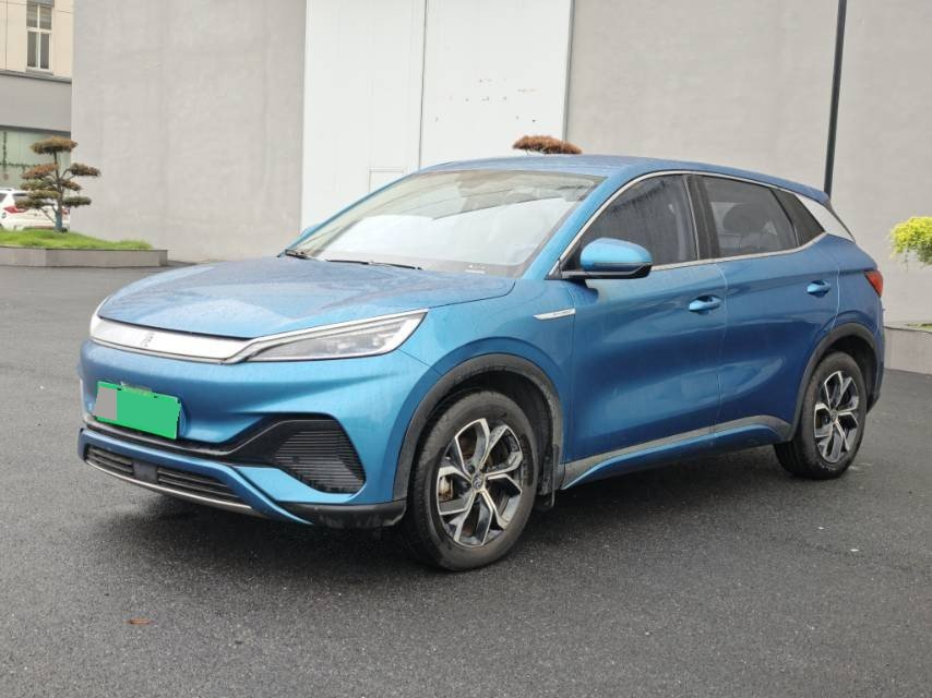 BYD Yuan Plus 2022 BYD Yuan Plus 2022 car image