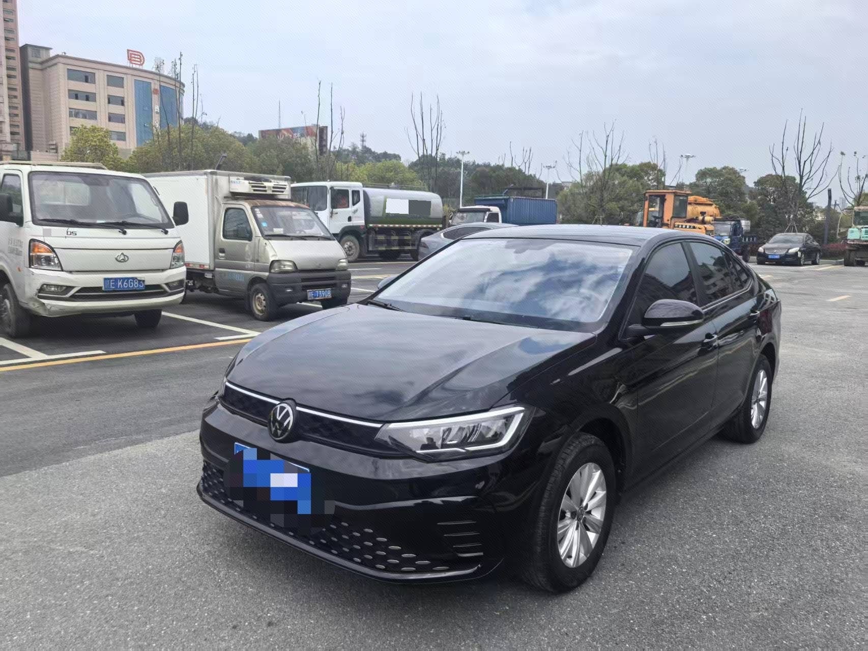 Volkswagen Lavida 2024 Volkswagen Lavida 2024 car image